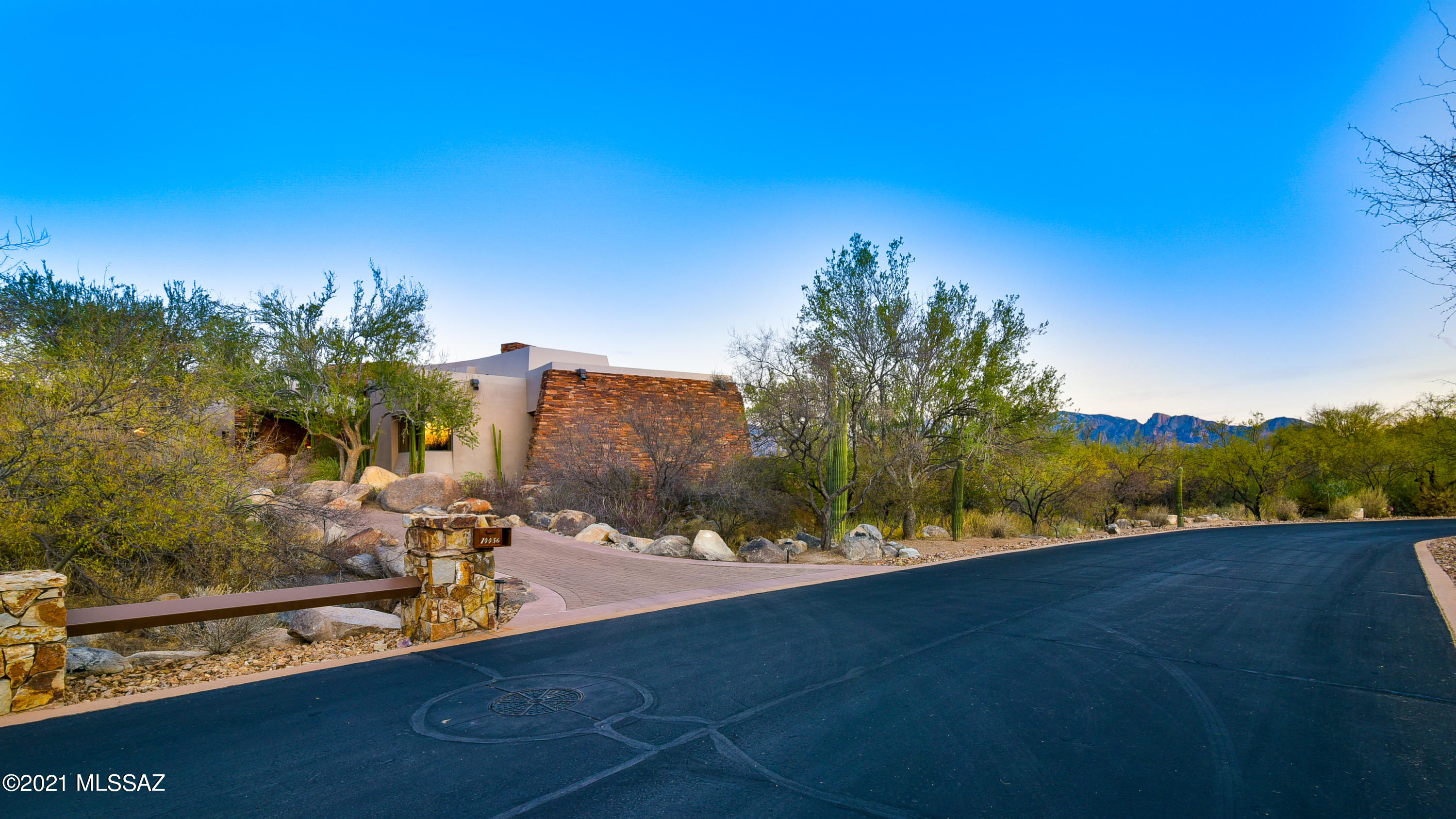 Stone Canyon I - Residential