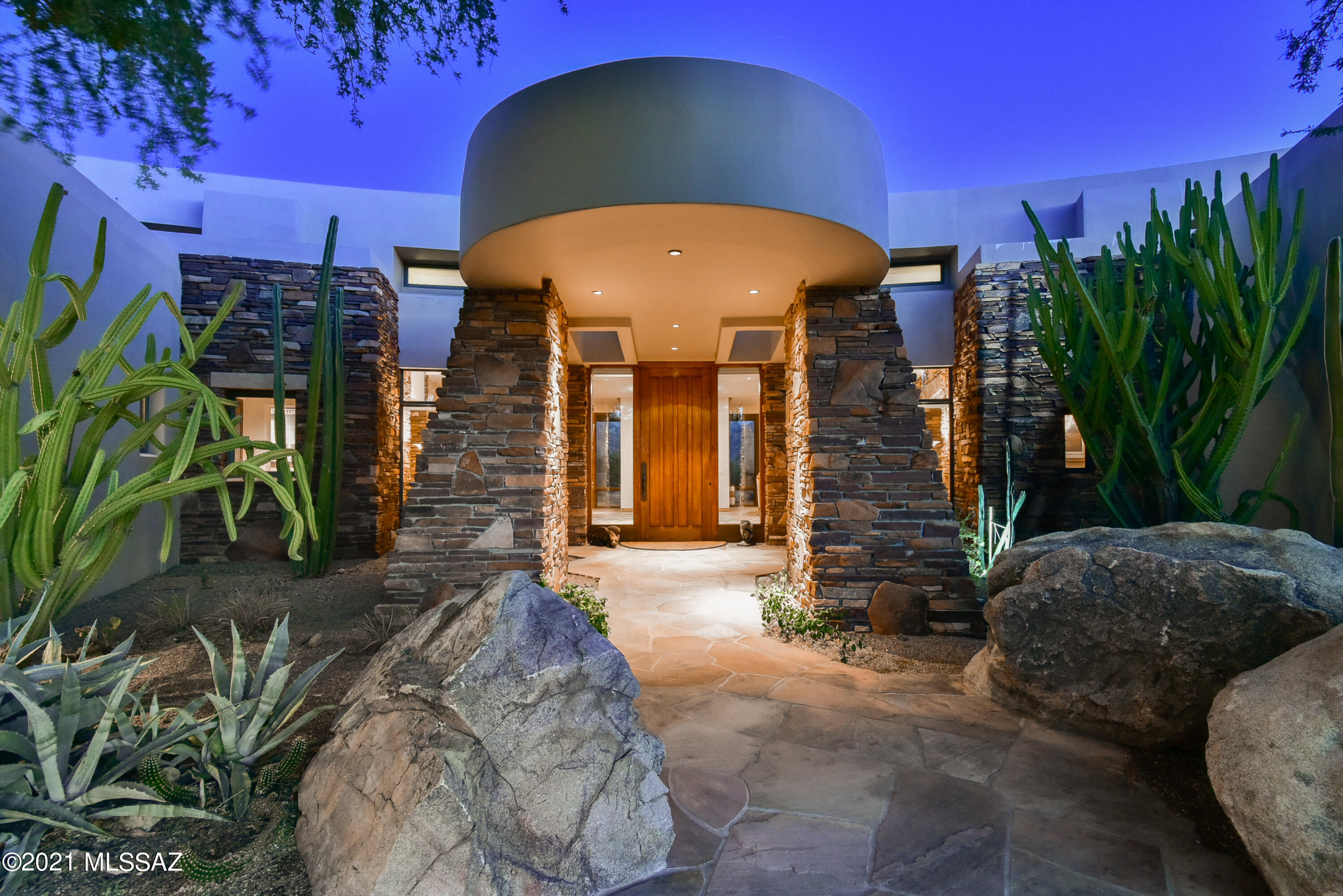 Stone Canyon I - Residential