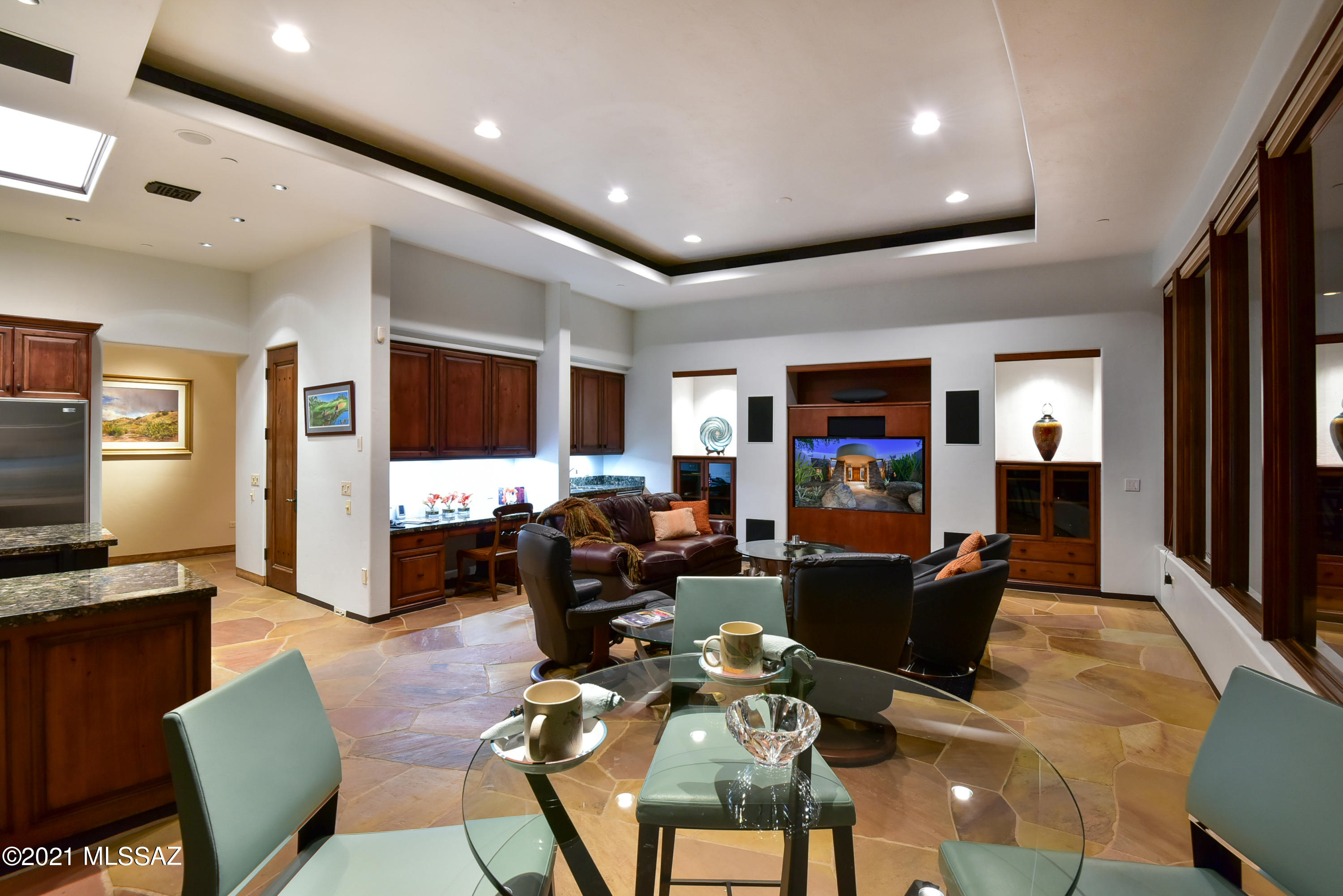 Stone Canyon I - Residential