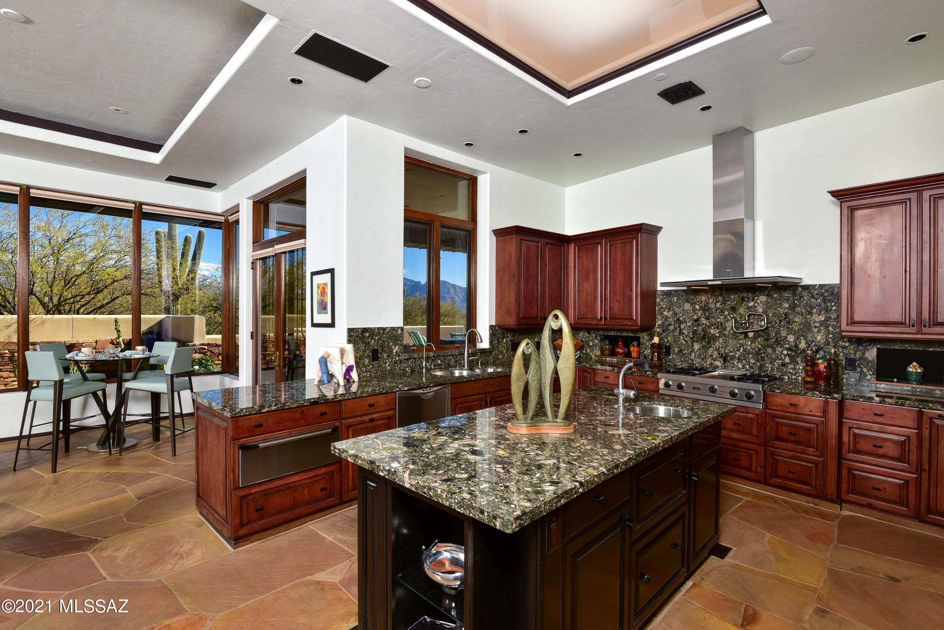 Stone Canyon I - Residential
