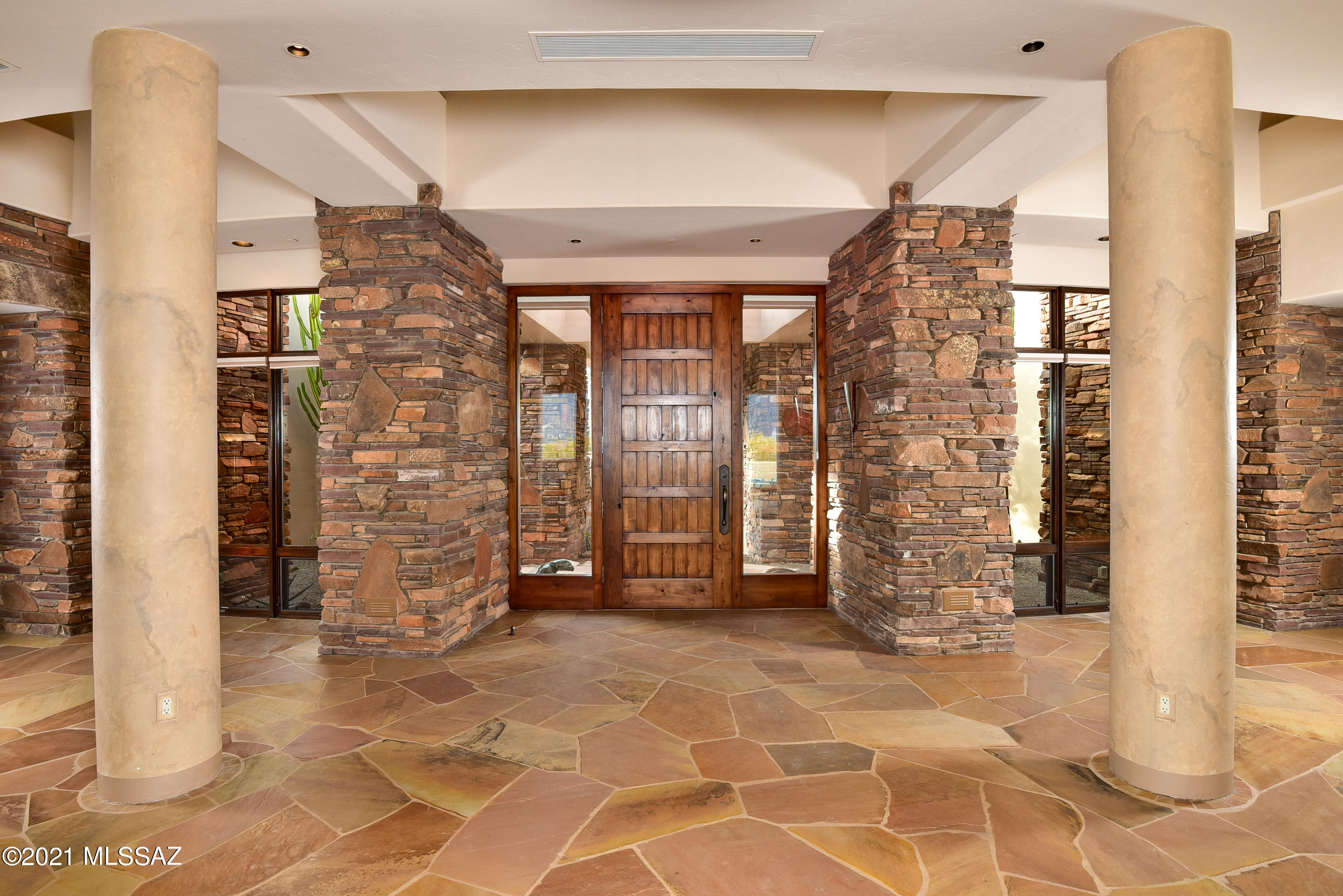 Stone Canyon I - Residential