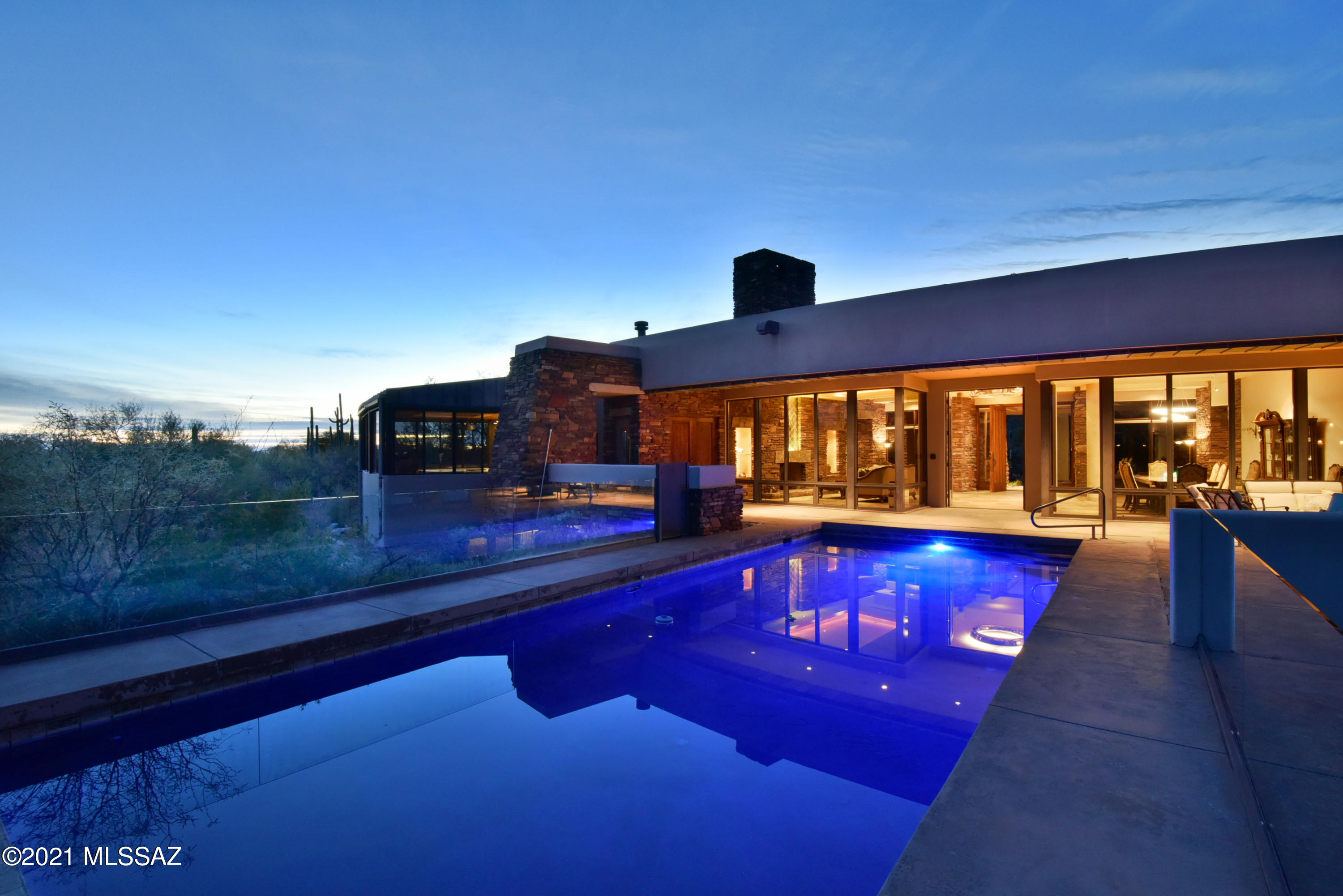 Stone Canyon I - Residential
