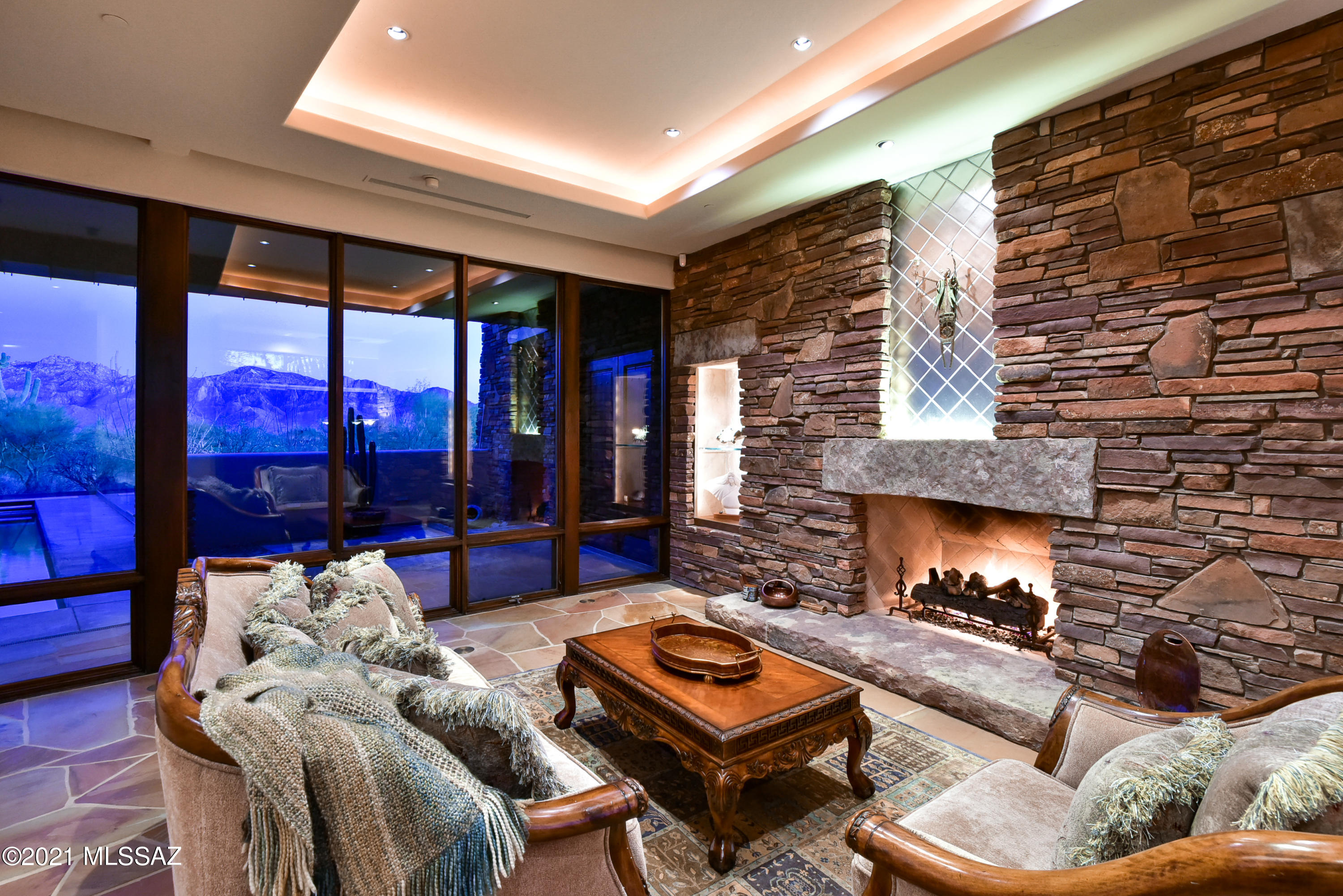 Stone Canyon I - Residential