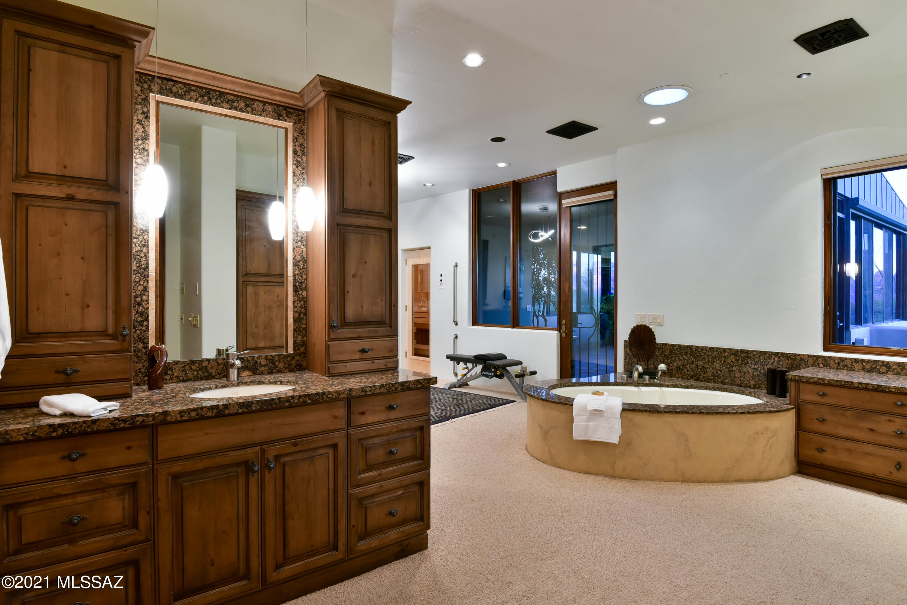 Stone Canyon I - Residential