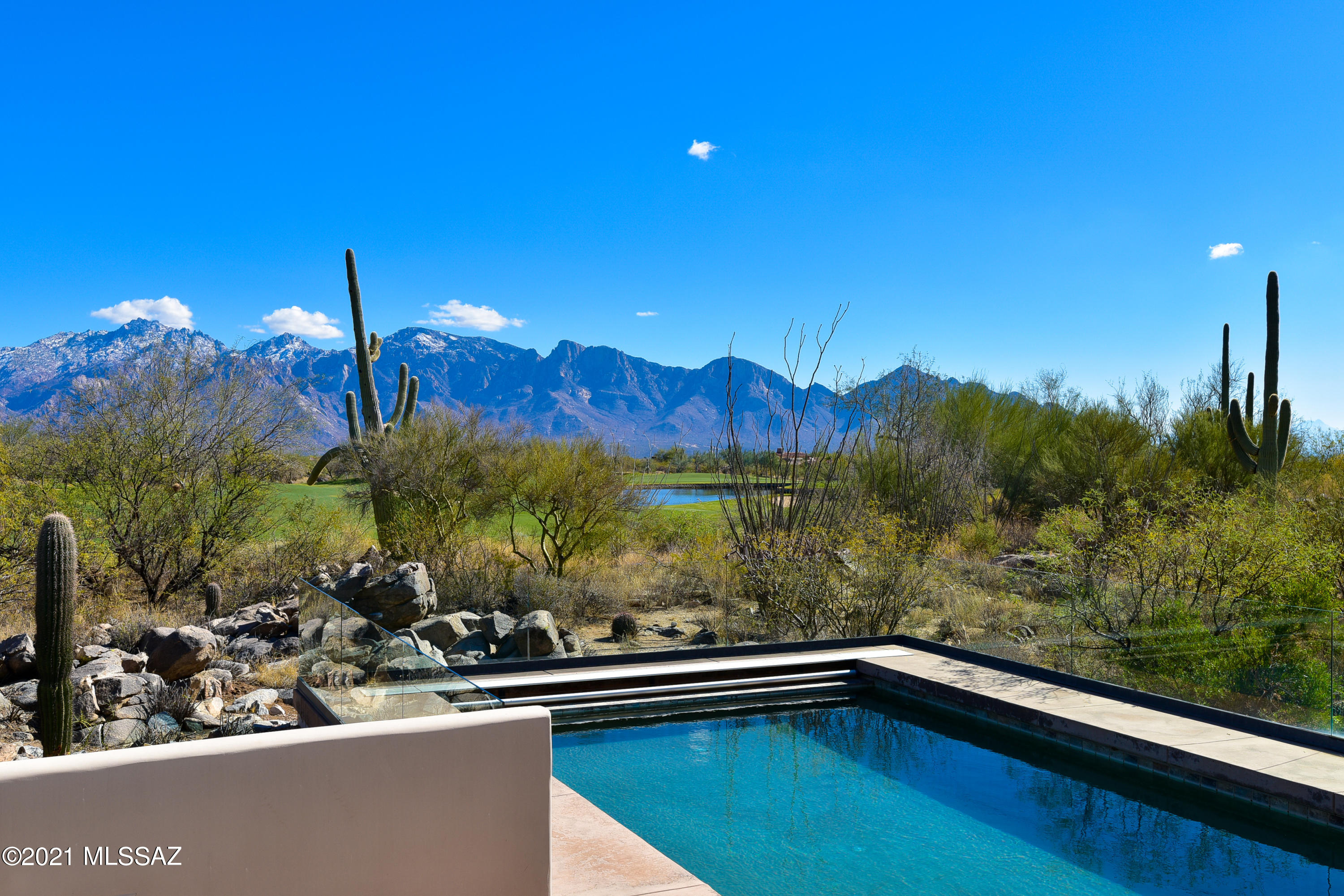 Stone Canyon I - Residential