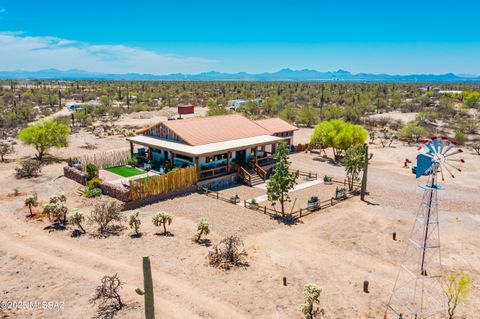 34695 E Redtail Drive Marana AZ 85658