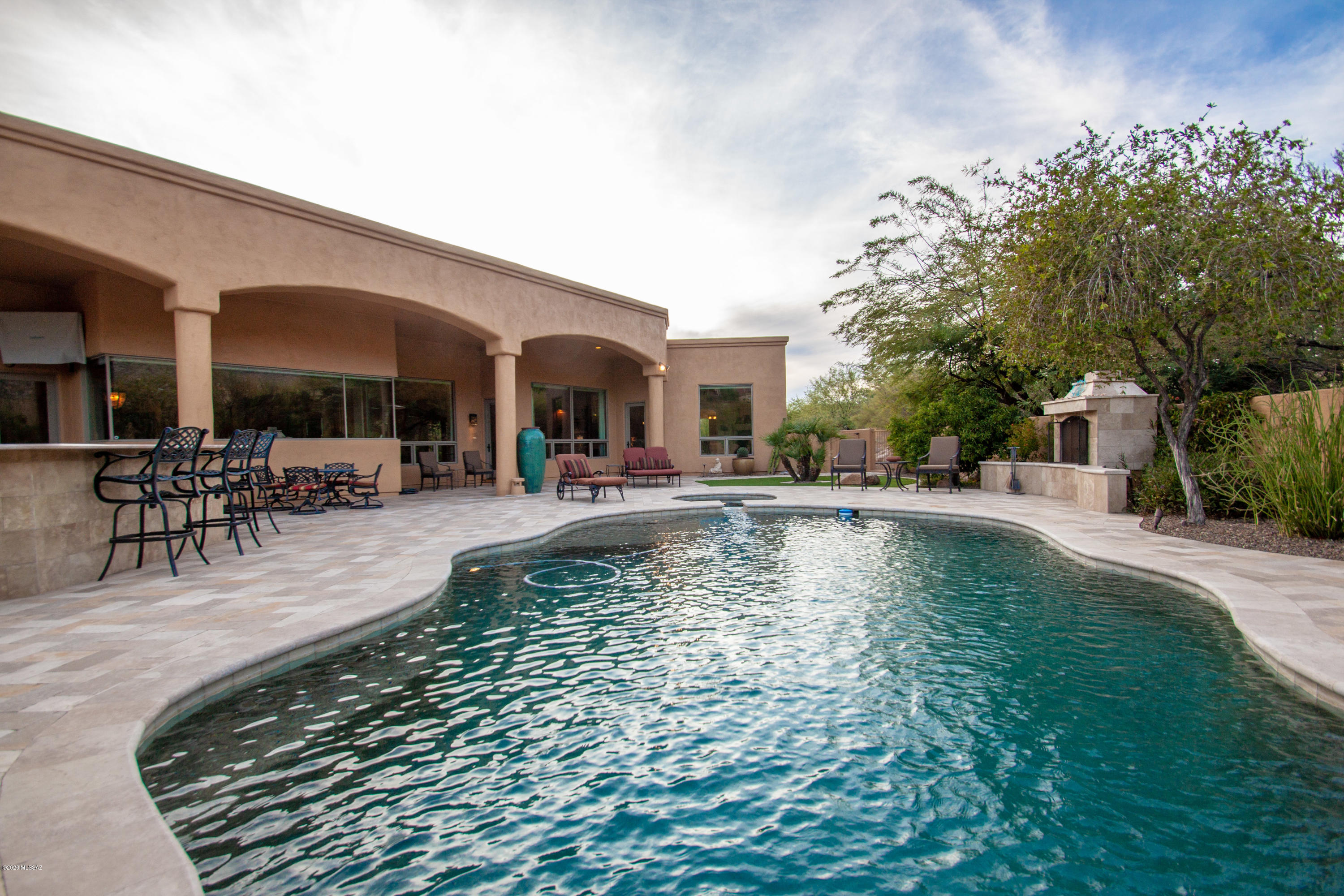 Pima Canyon Estates (1-176) - Residential