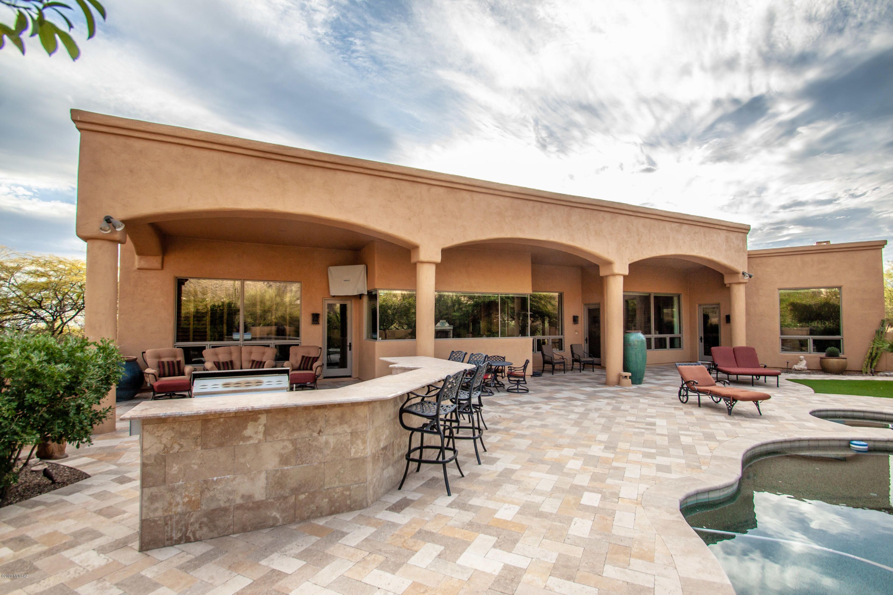 Pima Canyon Estates (1-176) - Residential