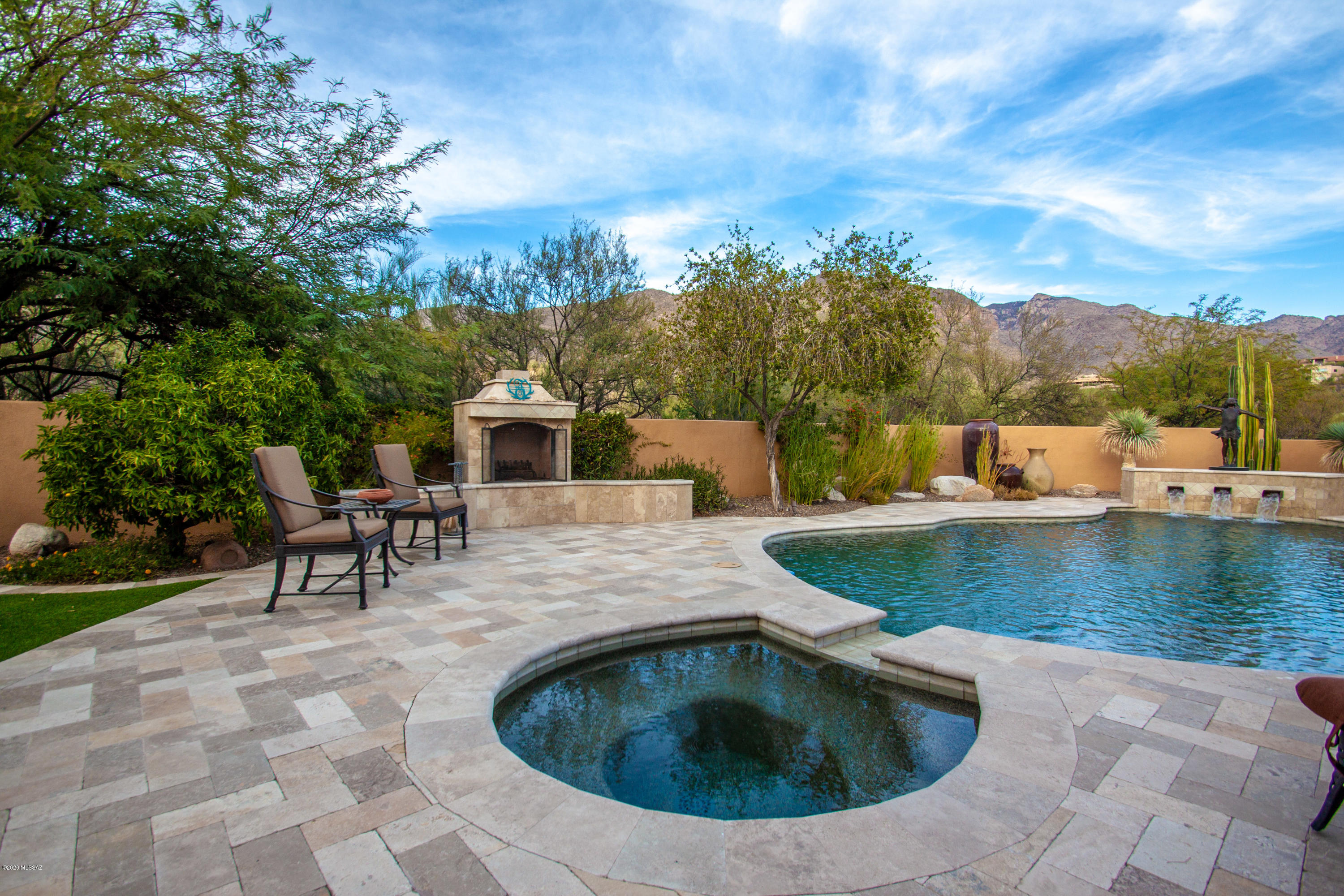 Pima Canyon Estates (1-176) - Residential