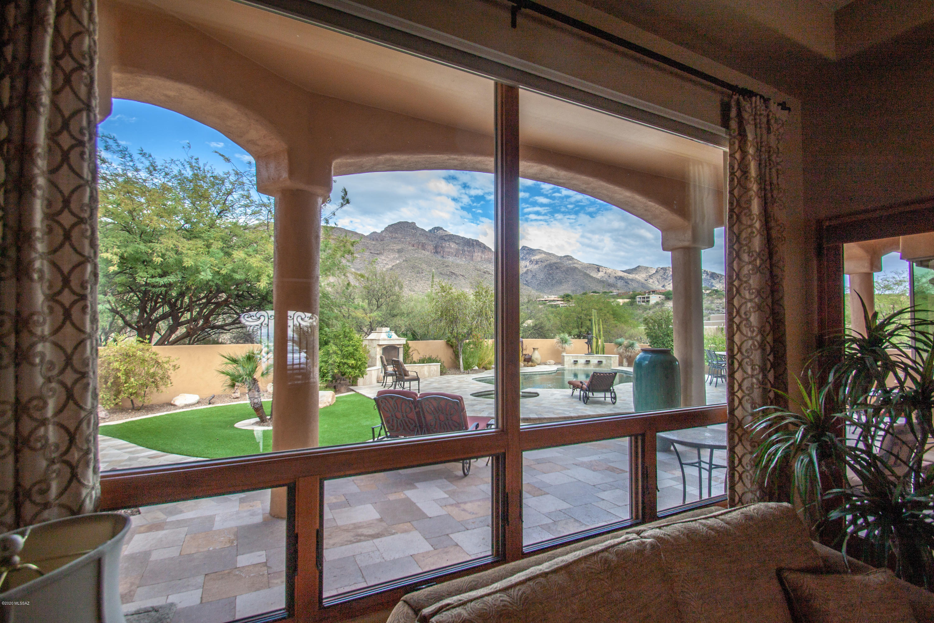 Pima Canyon Estates (1-176) - Residential
