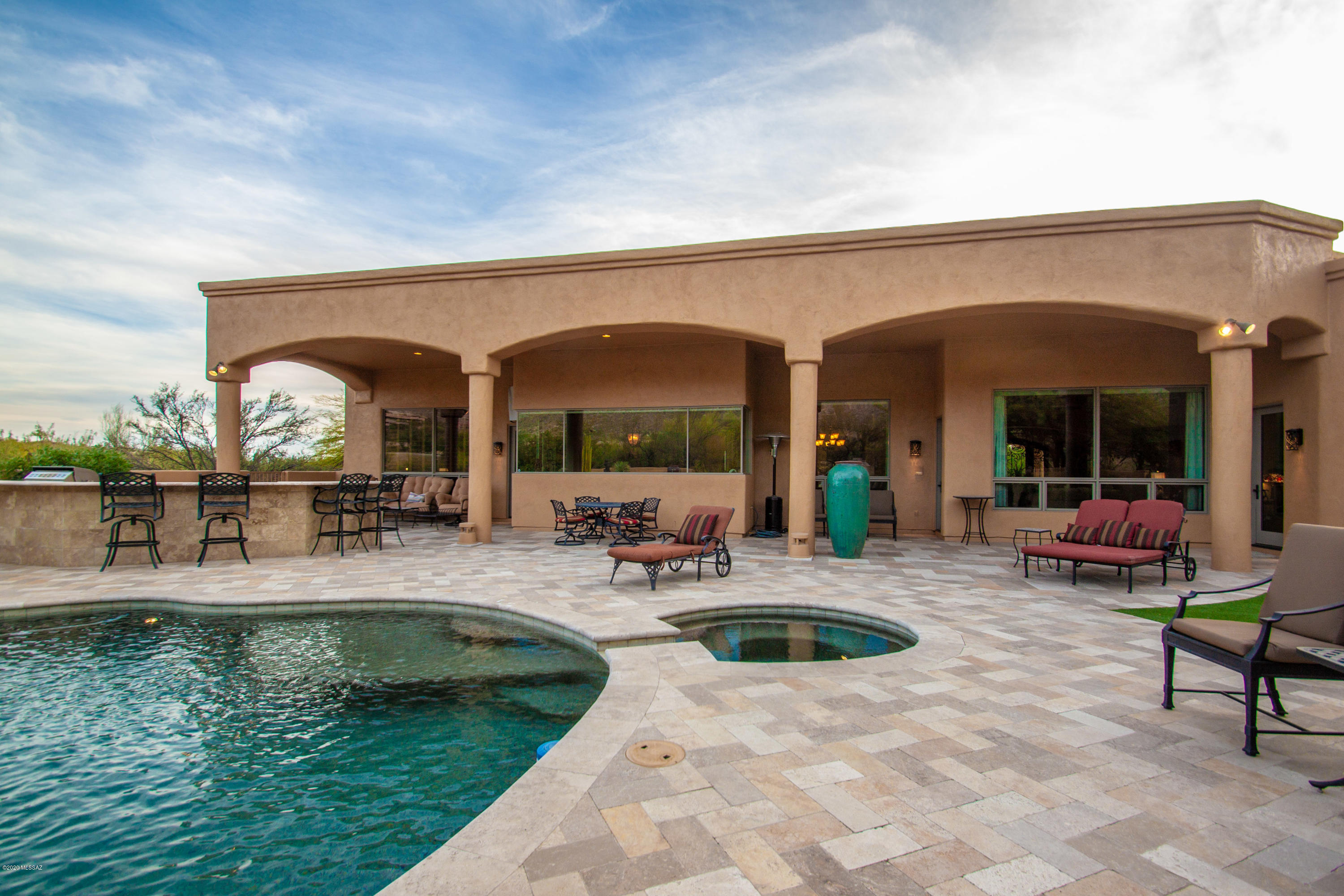 Pima Canyon Estates (1-176) - Residential