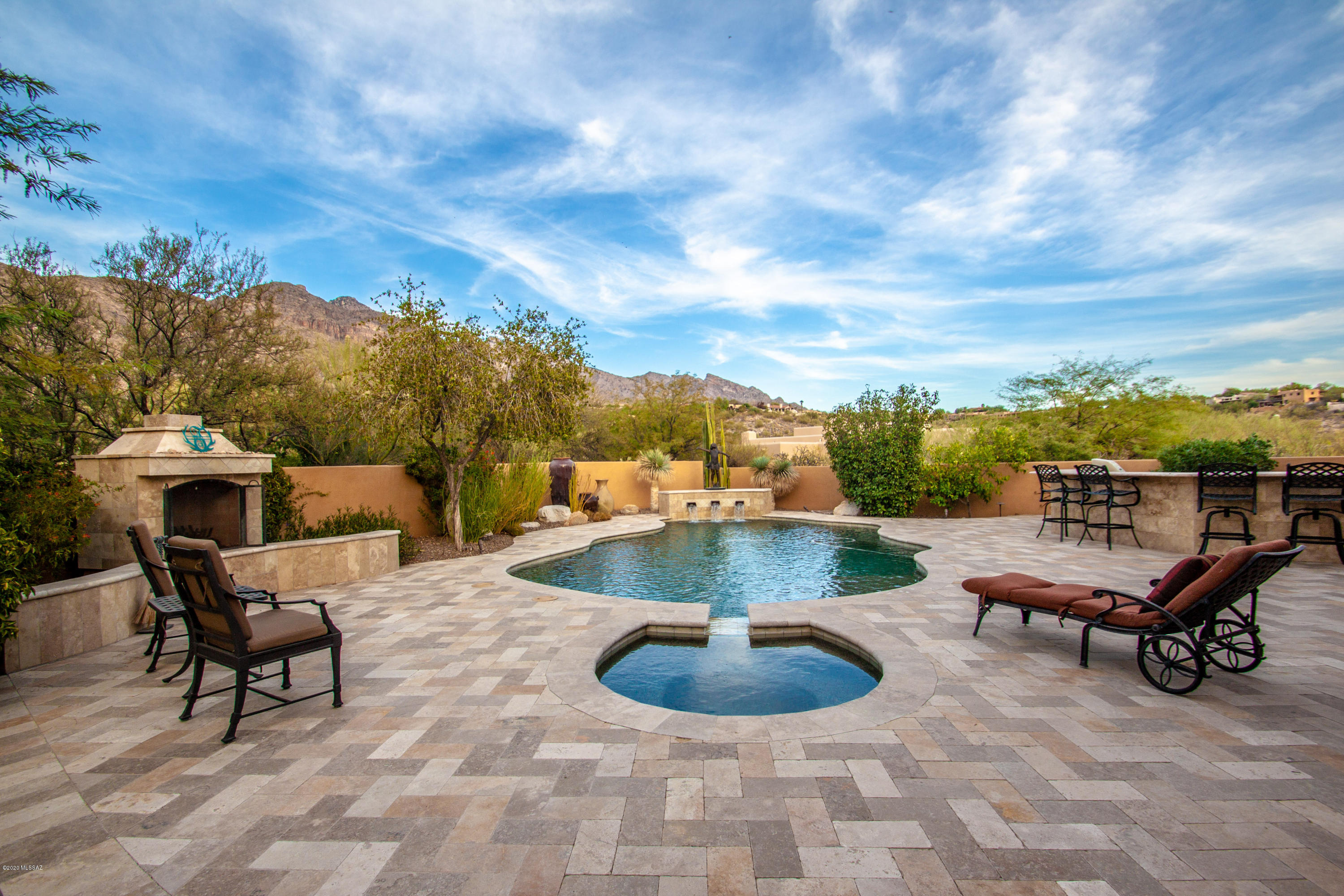 Pima Canyon Estates (1-176) - Residential