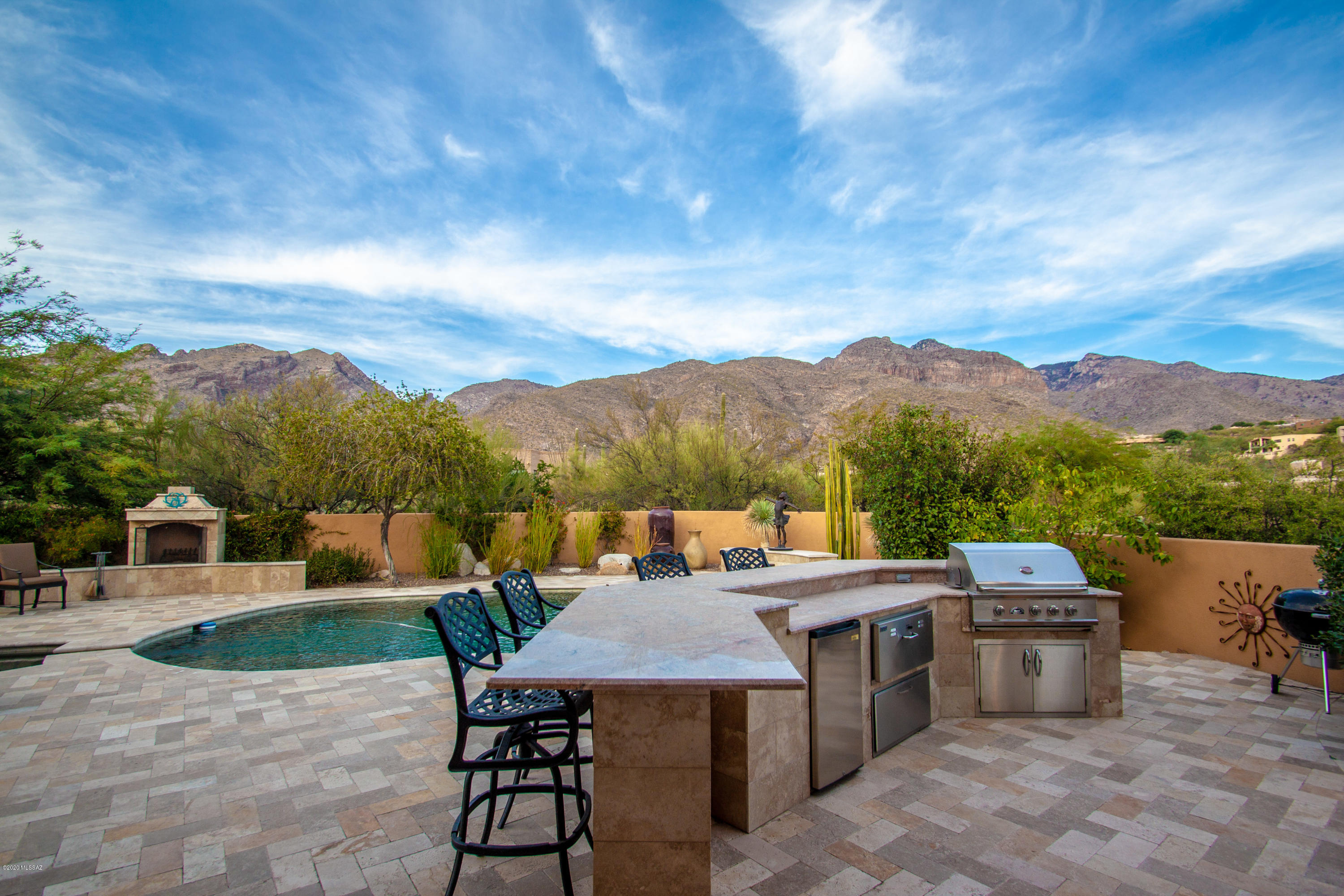 Pima Canyon Estates (1-176) - Residential