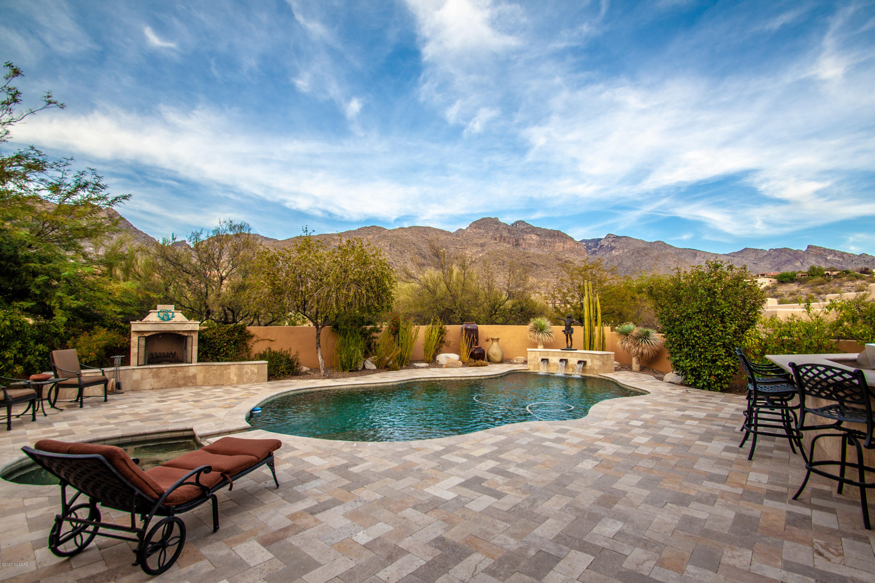 Pima Canyon Estates (1-176) - Residential