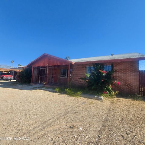 1148 N Catalina Avenue Tucson AZ 85712
