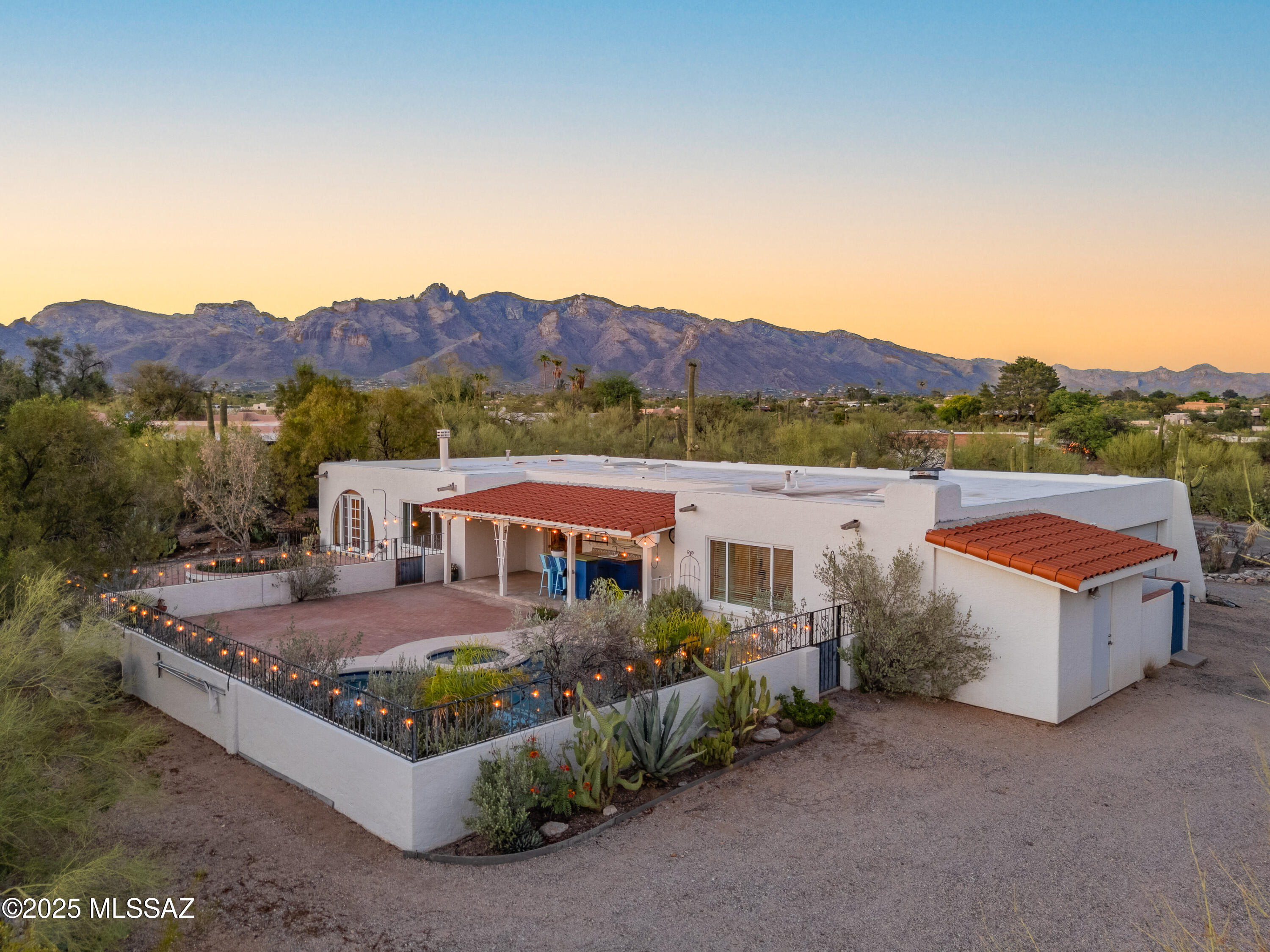 Catalina Foothills Estates NO. 7 - Residential