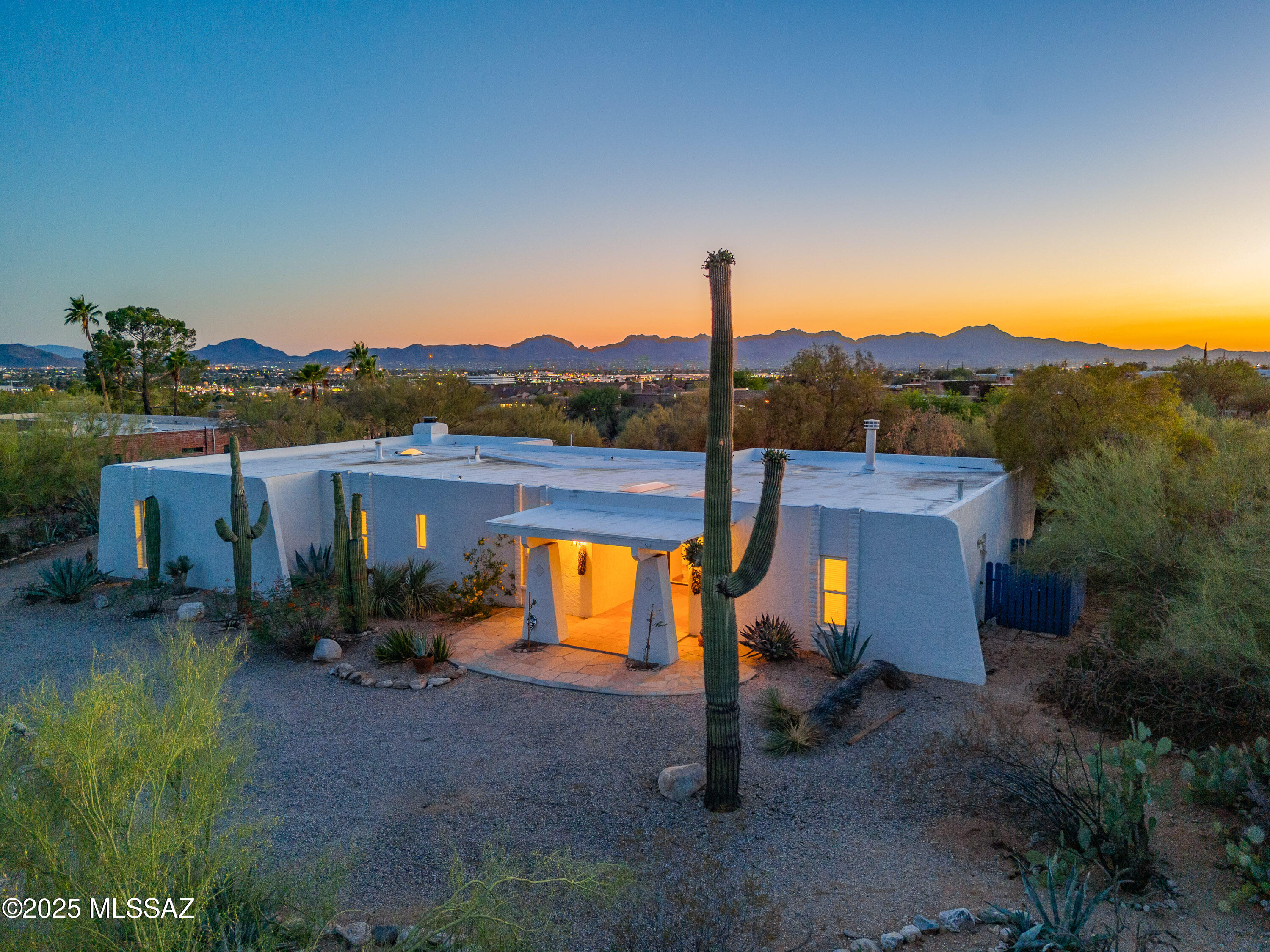 Catalina Foothills Estates NO. 7 - Residential
