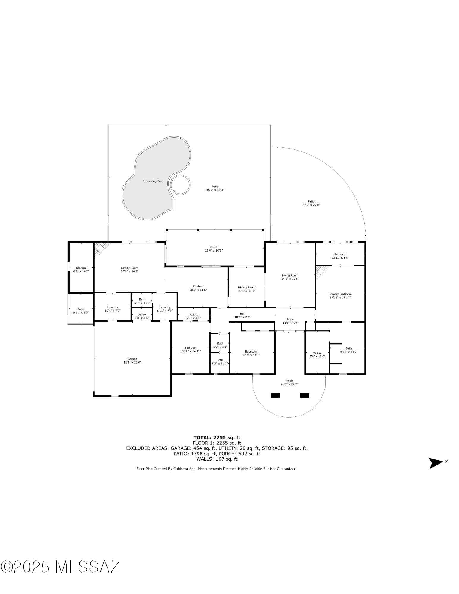 Catalina Foothills Estates NO. 7 - Residential