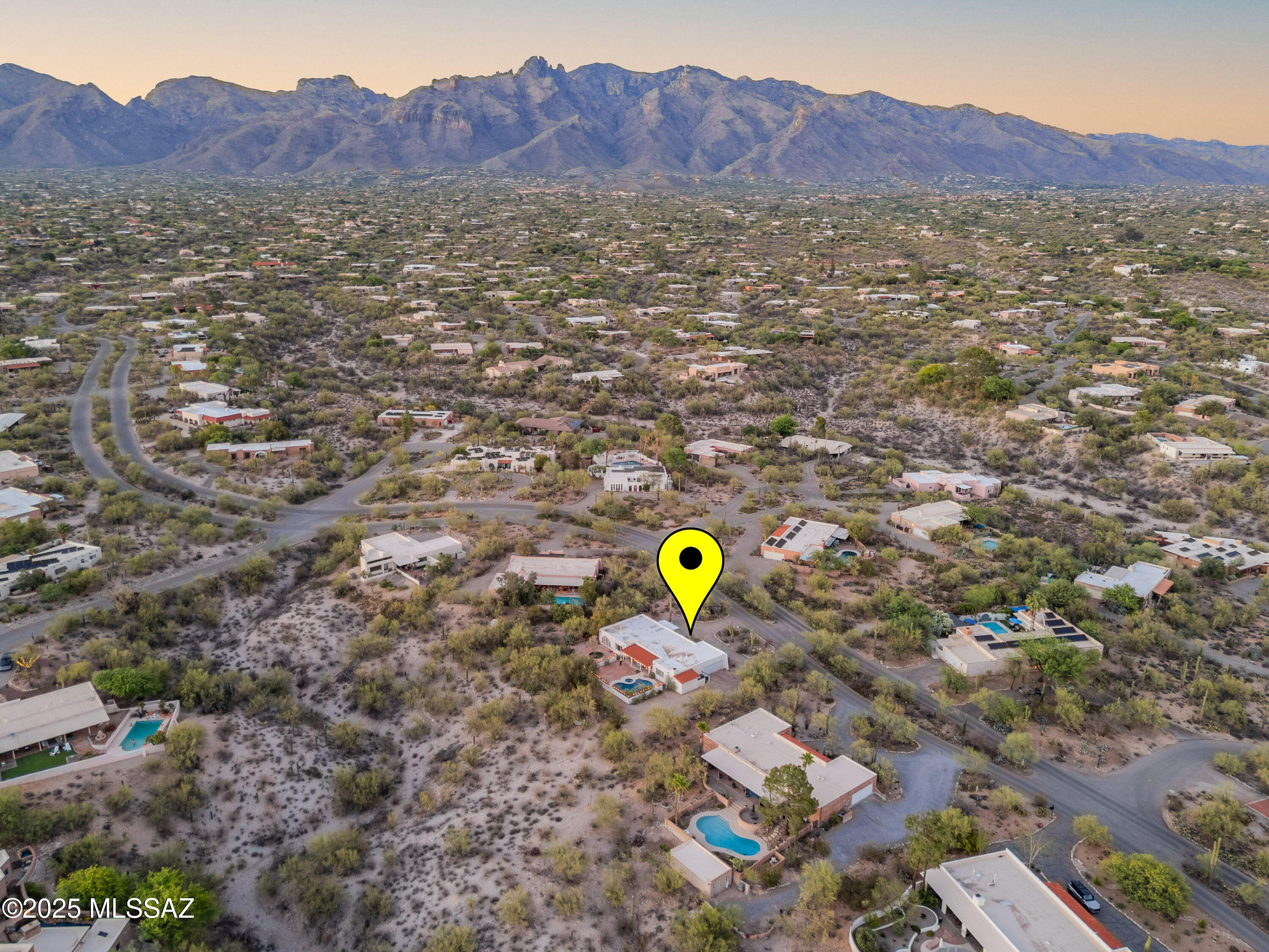 Catalina Foothills Estates NO. 7 - Residential