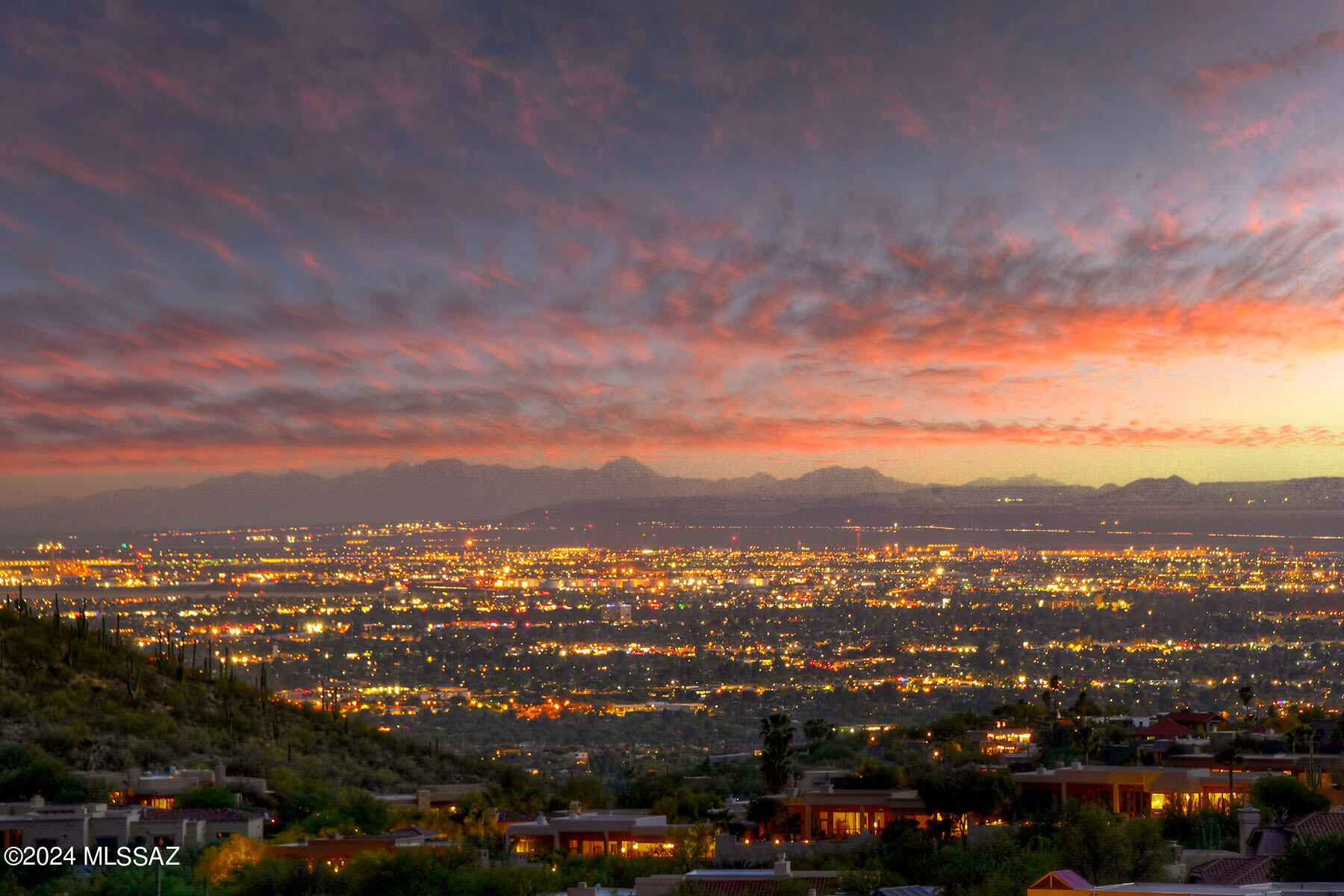 Ventana Heights III - Residential