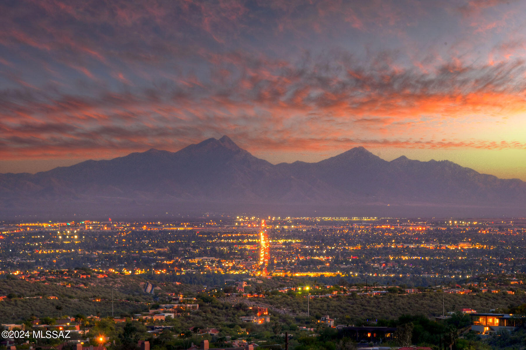Ventana Heights III - Residential