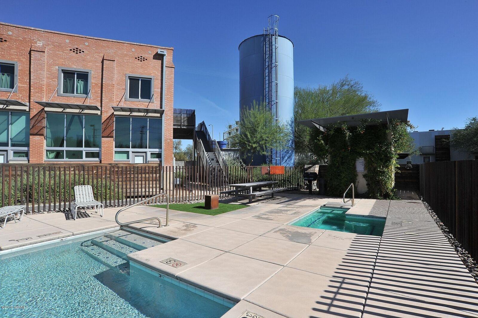 Ice House Lofts Units 1-51 - Residential
