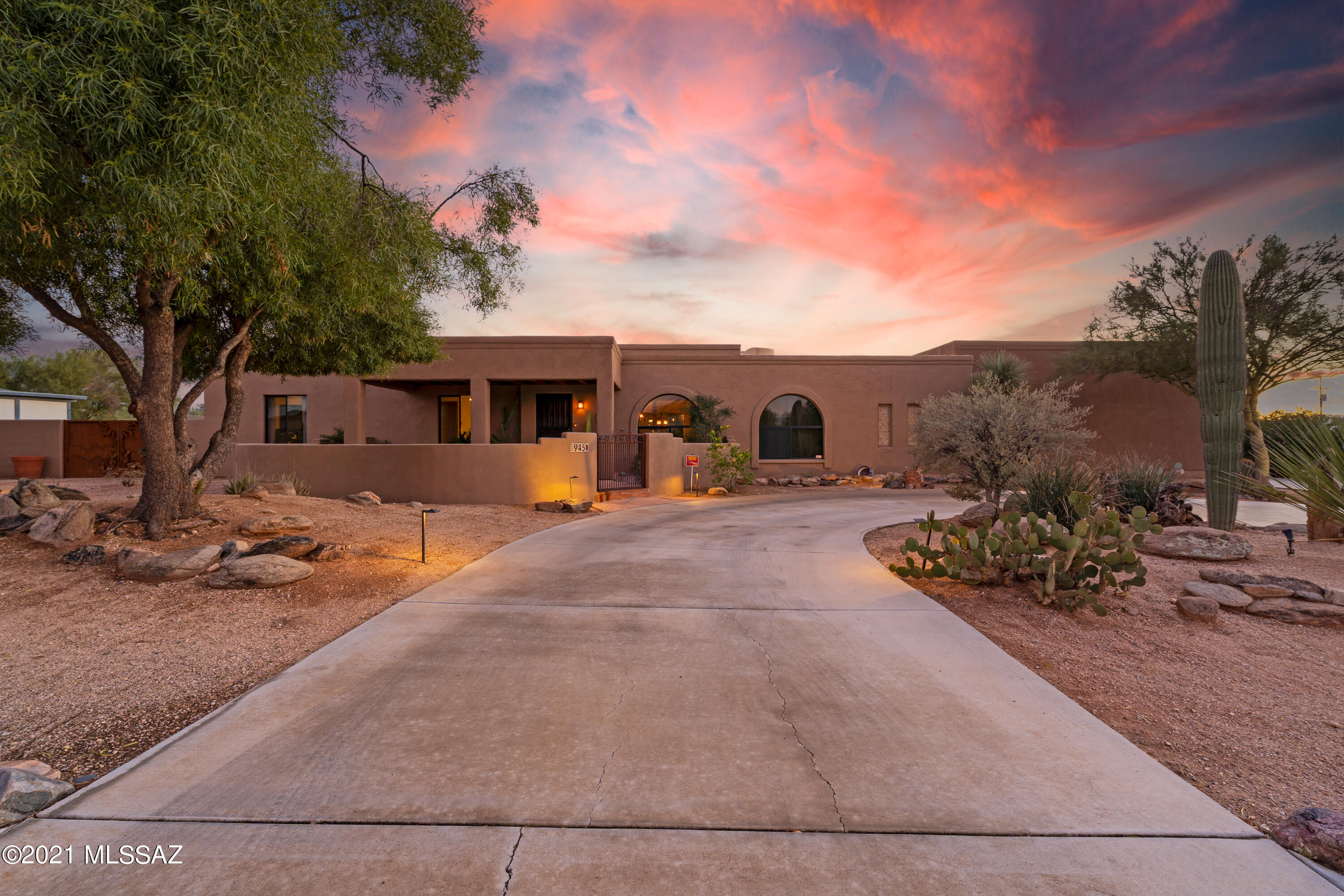 Rancho Feliz(1-115) - Residential