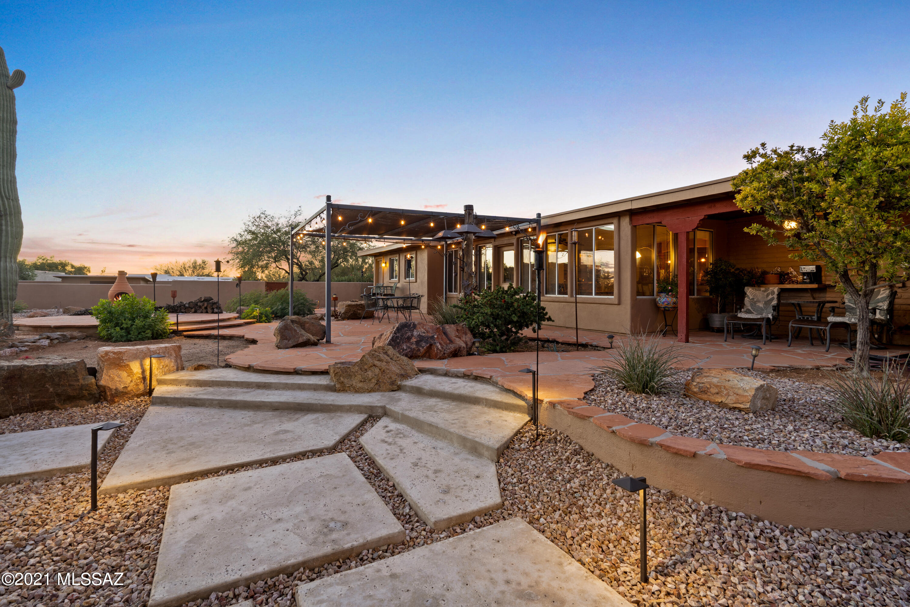 Rancho Feliz(1-115) - Residential