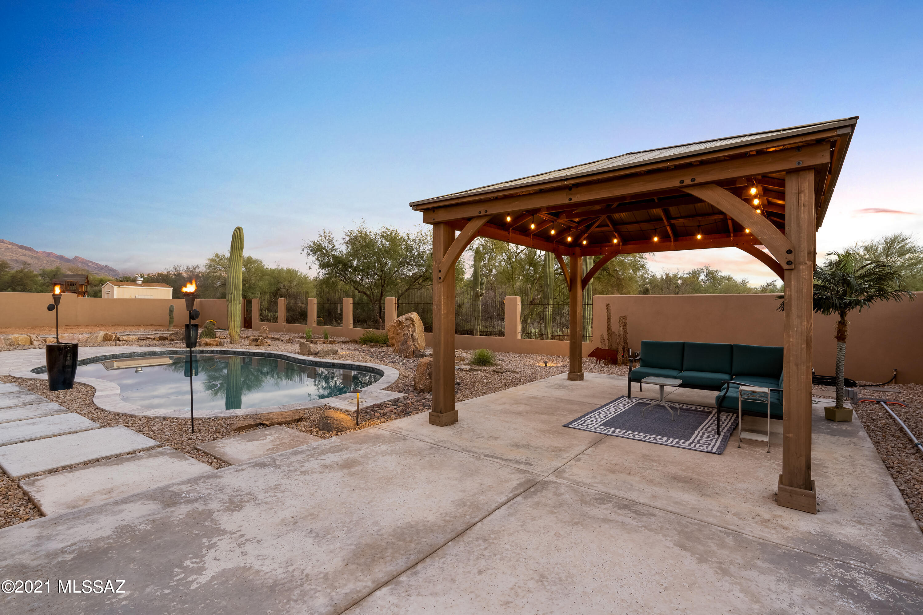 Rancho Feliz(1-115) - Residential