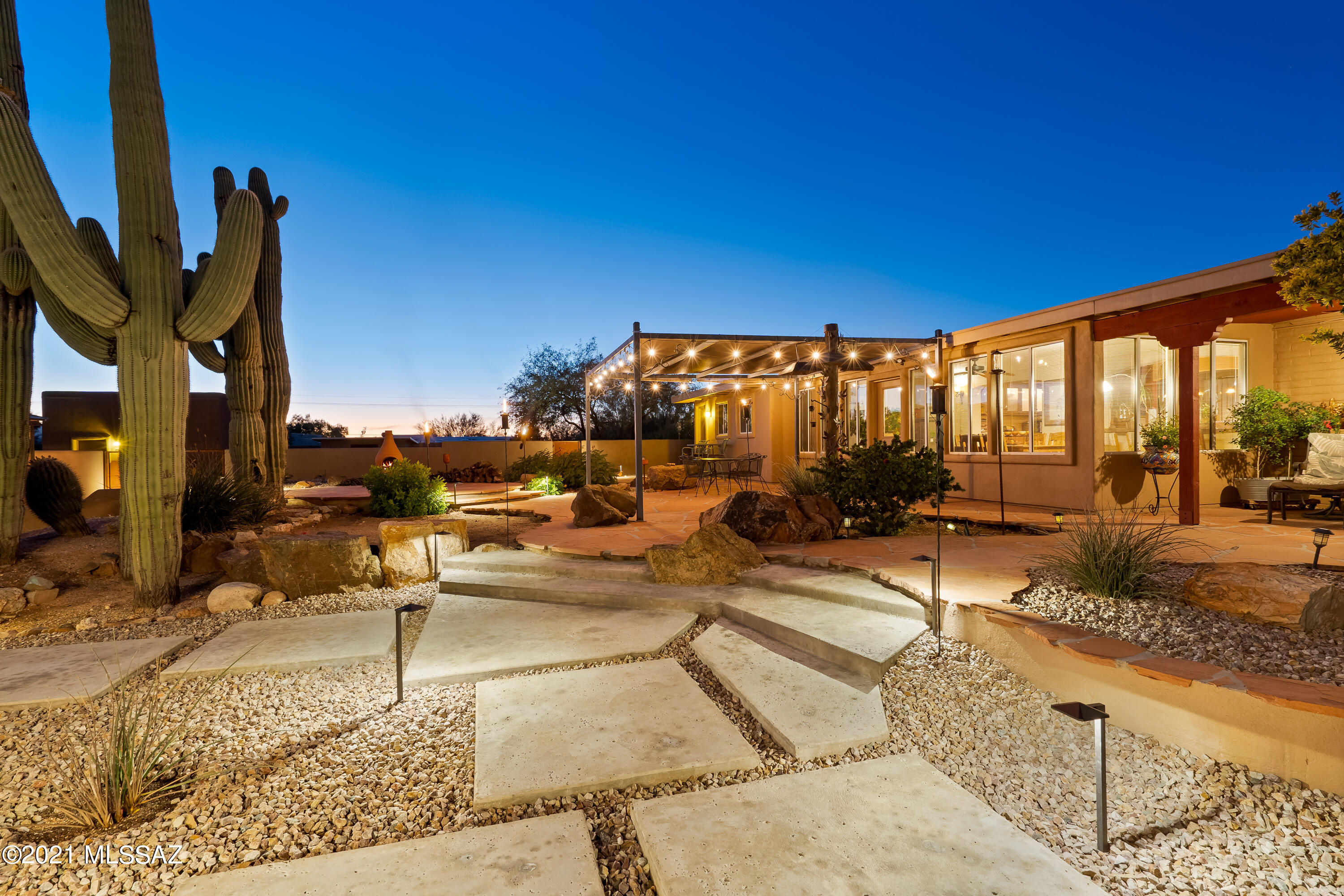 Rancho Feliz(1-115) - Residential