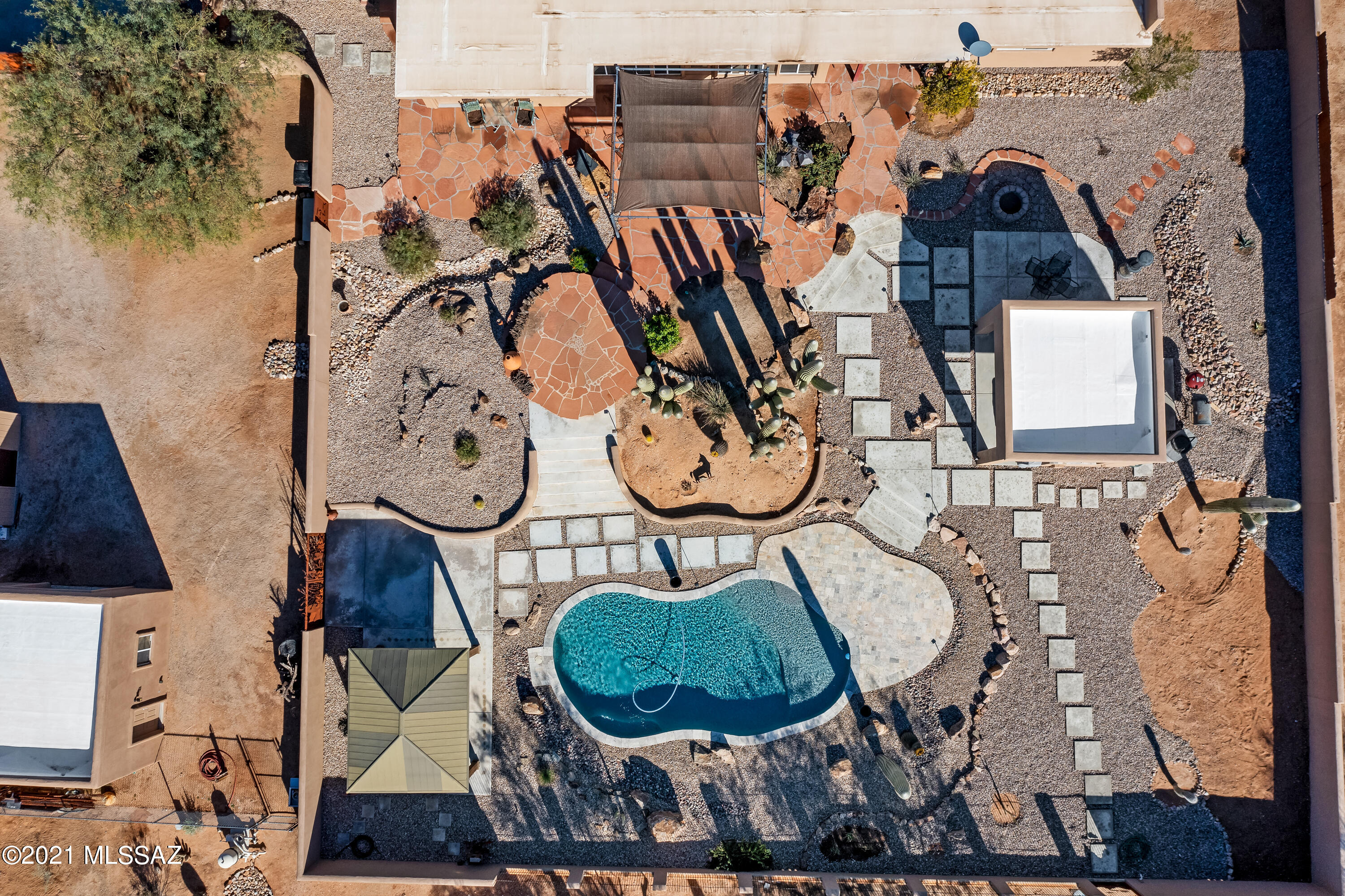 Rancho Feliz(1-115) - Residential