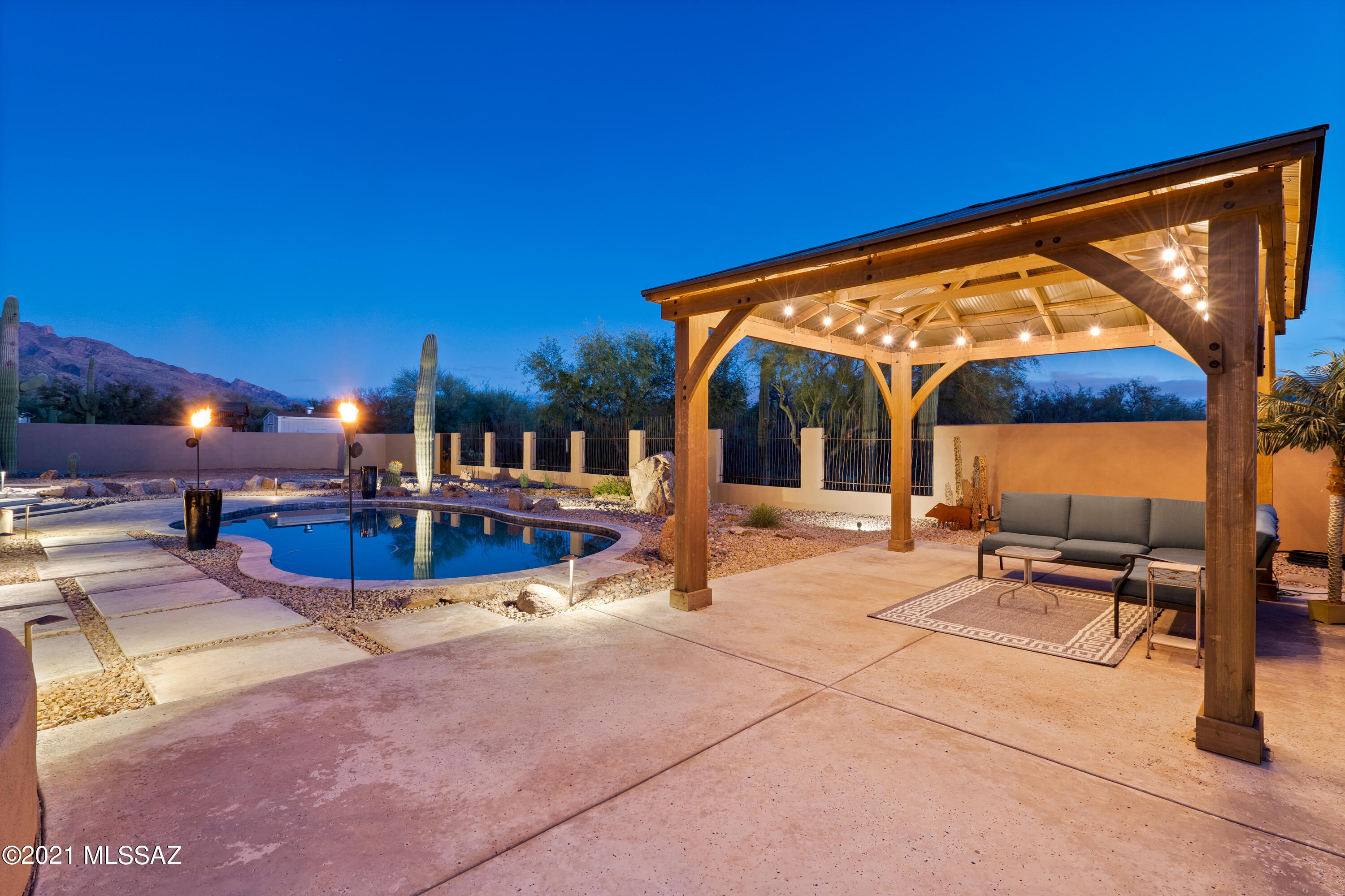 Rancho Feliz(1-115) - Residential