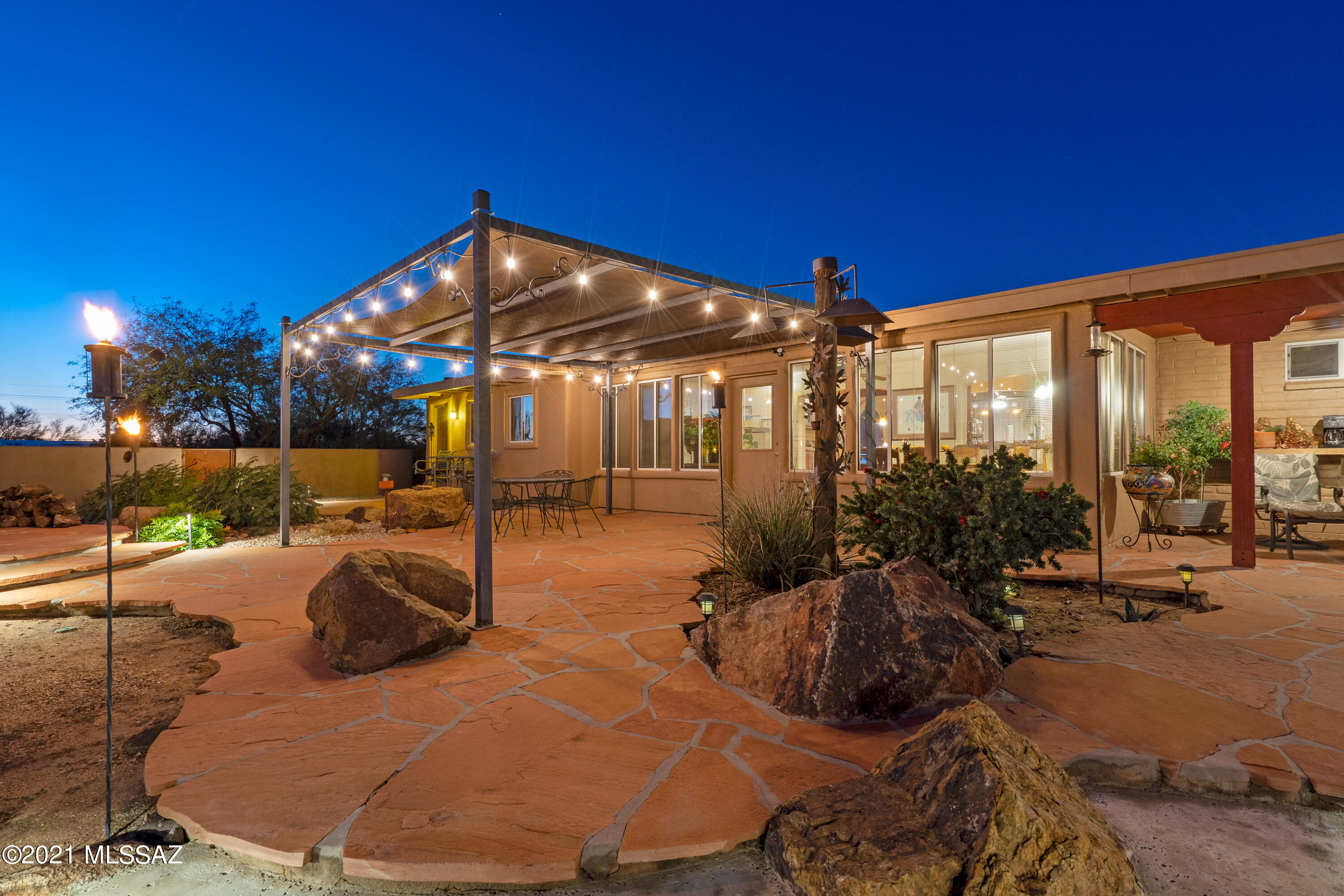Rancho Feliz(1-115) - Residential