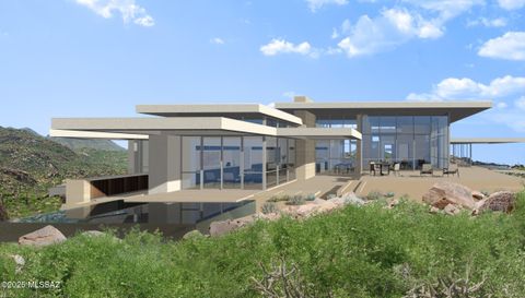 Photo of 4365 W Cush Canyon Loop, Marana, AZ 85658 (MLS # 22427015)