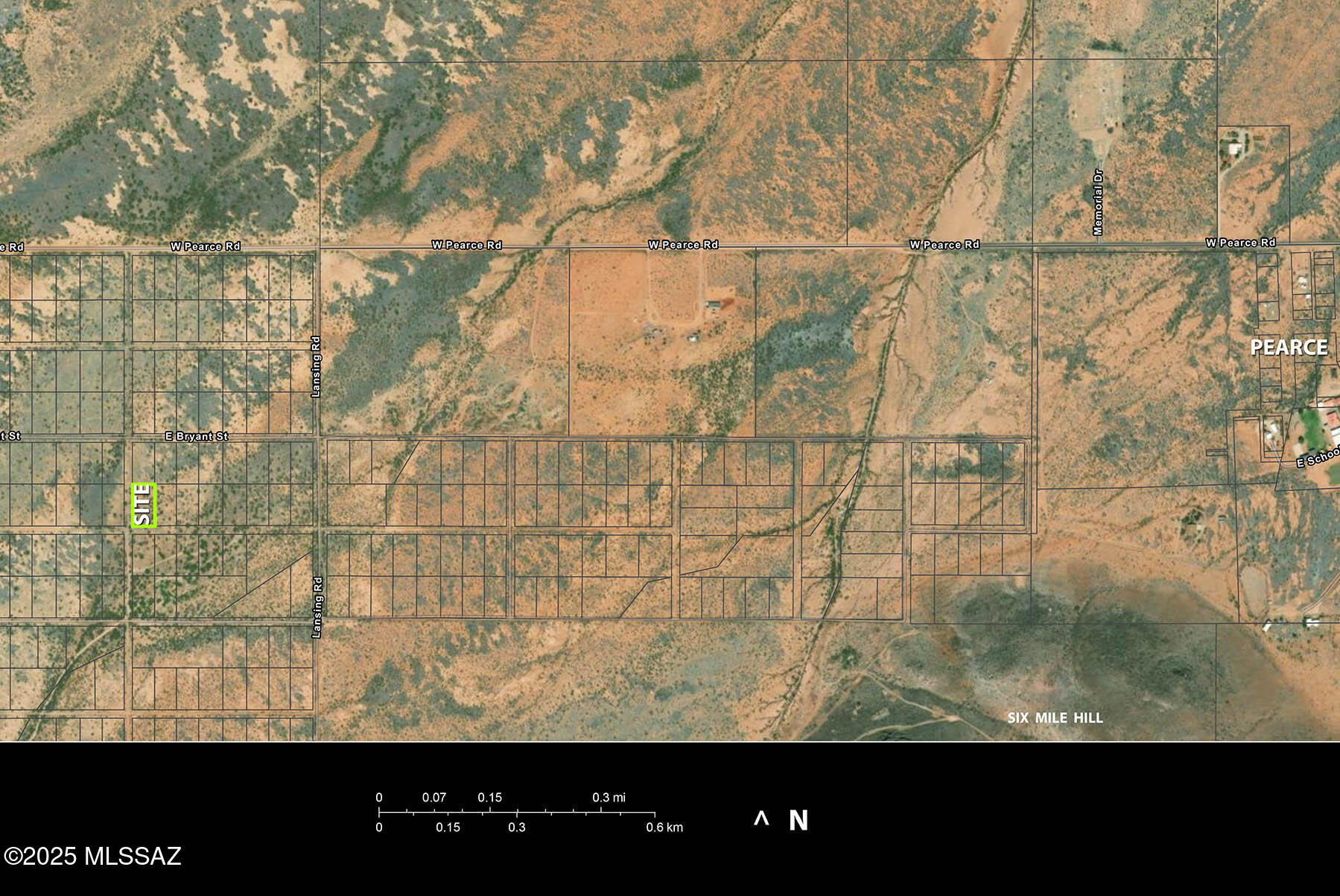 Arizona Sun Sites - Land