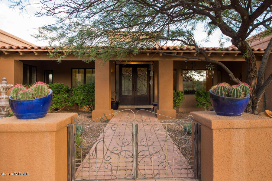 Catalina Foothills Est. NO. 10 (73-90, 119, 121, 123, 127-146) - Residential
