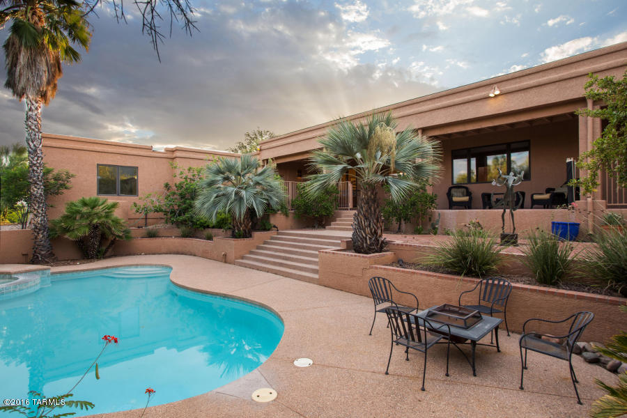 Catalina Foothills Est. NO. 10 (73-90, 119, 121, 123, 127-146) - Residential