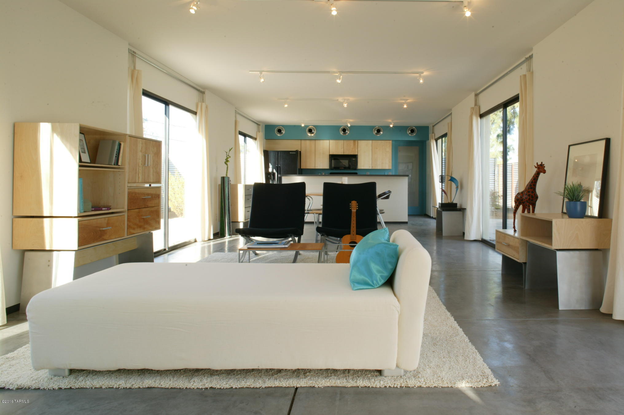 N/A - Residential Income