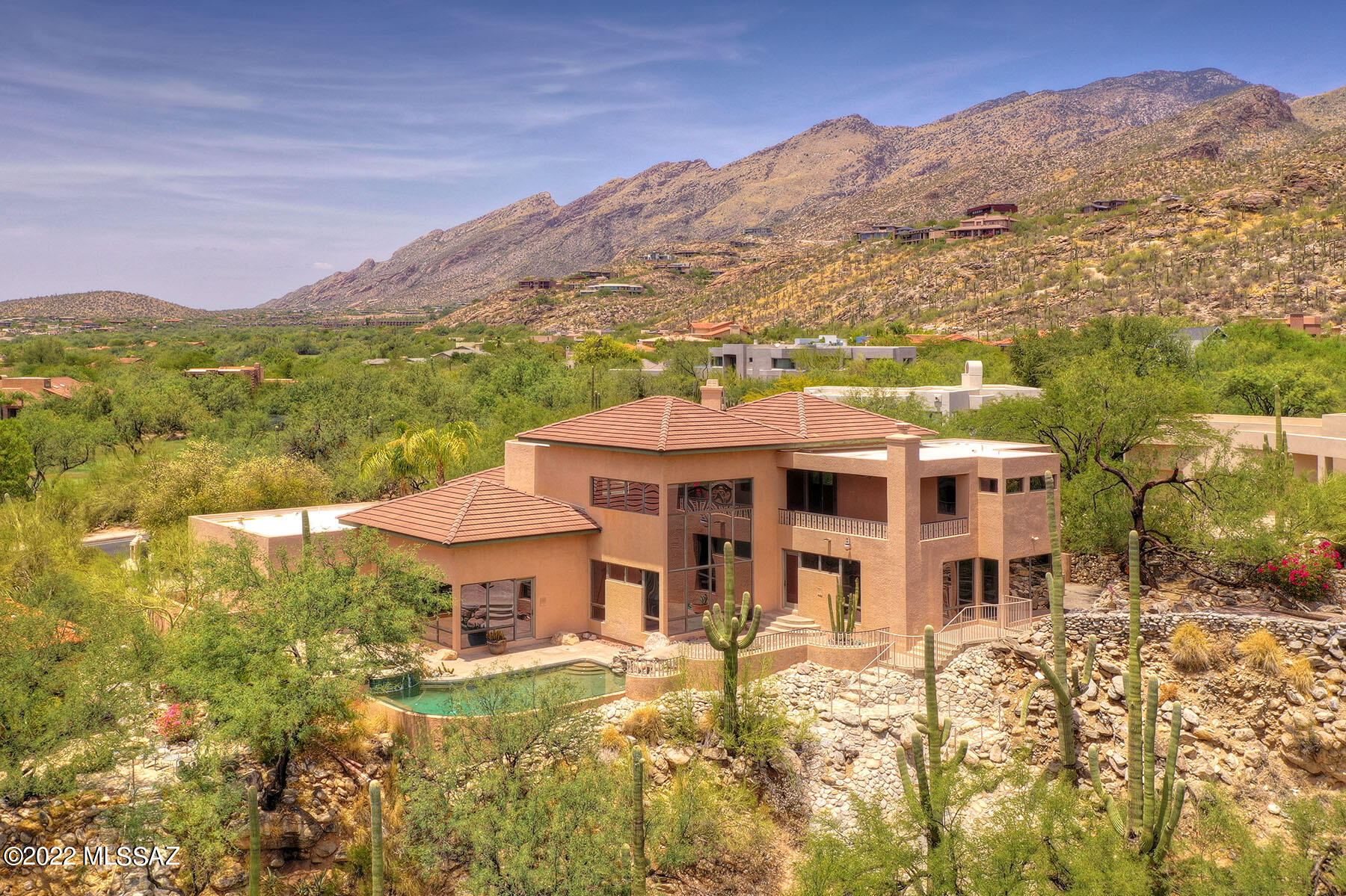 Ventana Canyon Estates (149-178) - Residential