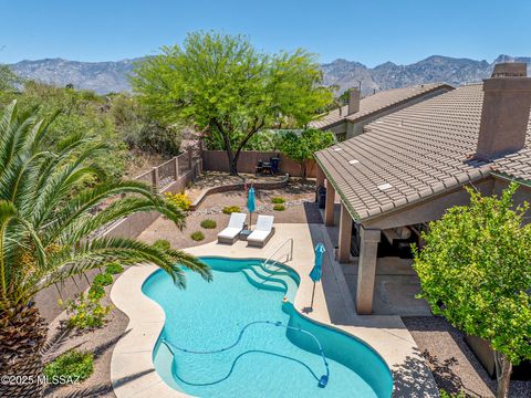218 W Milbrae Springs Drive Oro Valley AZ 85755