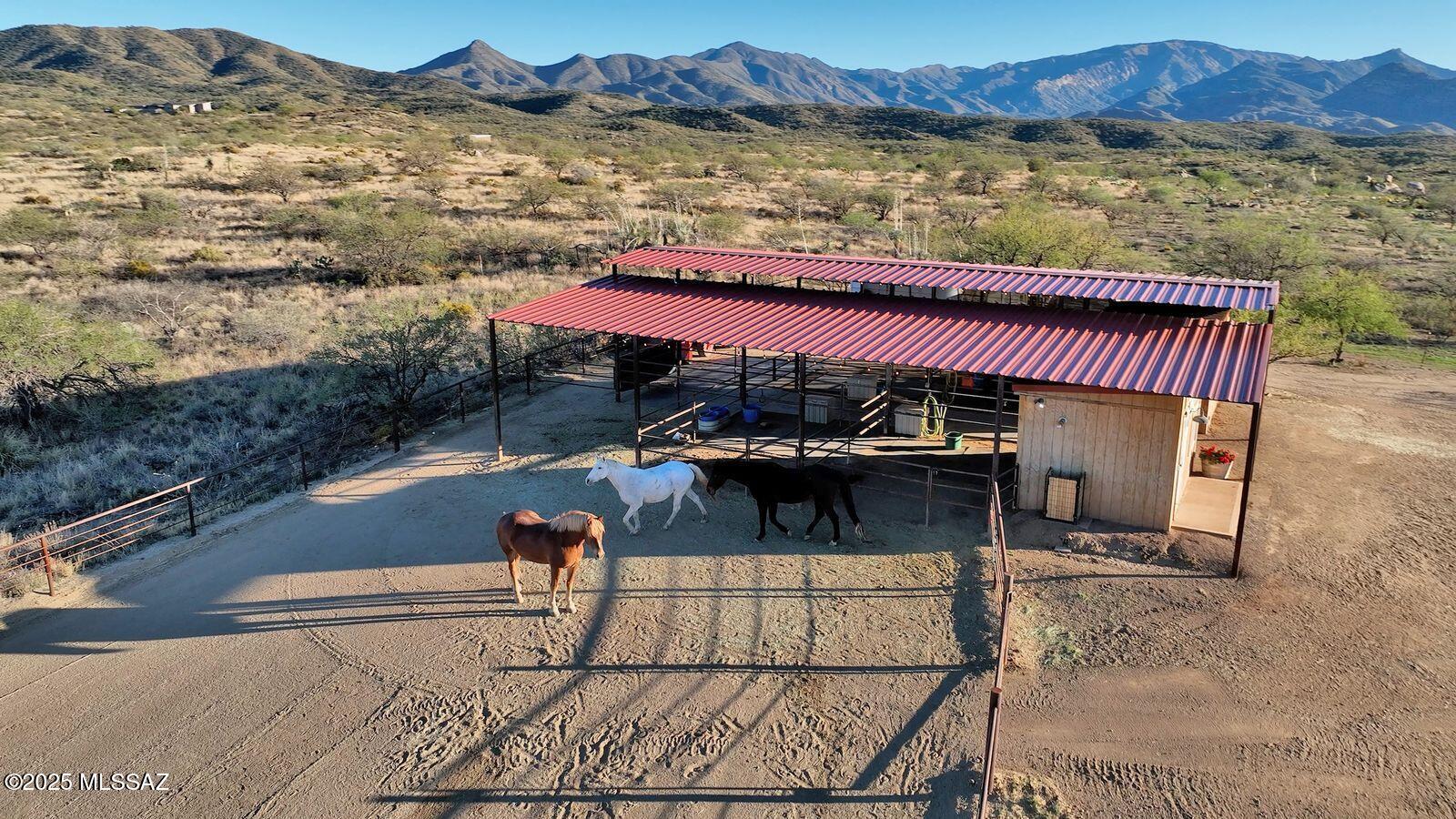 401 N Bully Hill Court