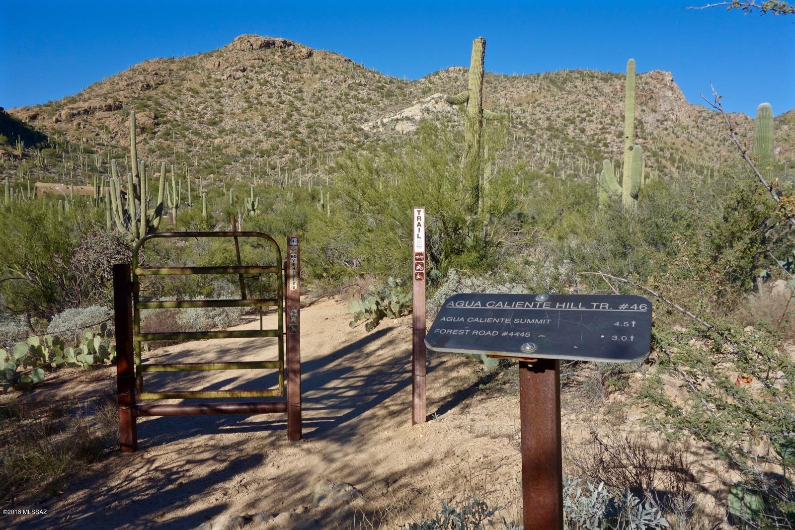 Agua Caliente Estates (1-82) - Residential