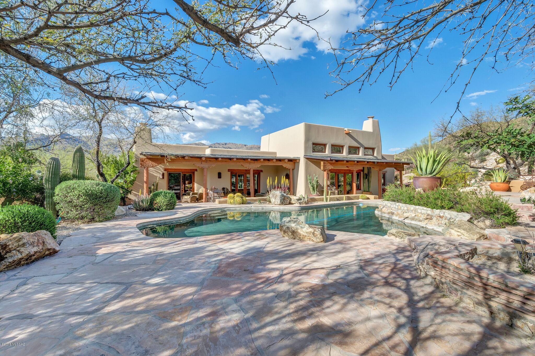 Agua Caliente Estates (1-82) - Residential