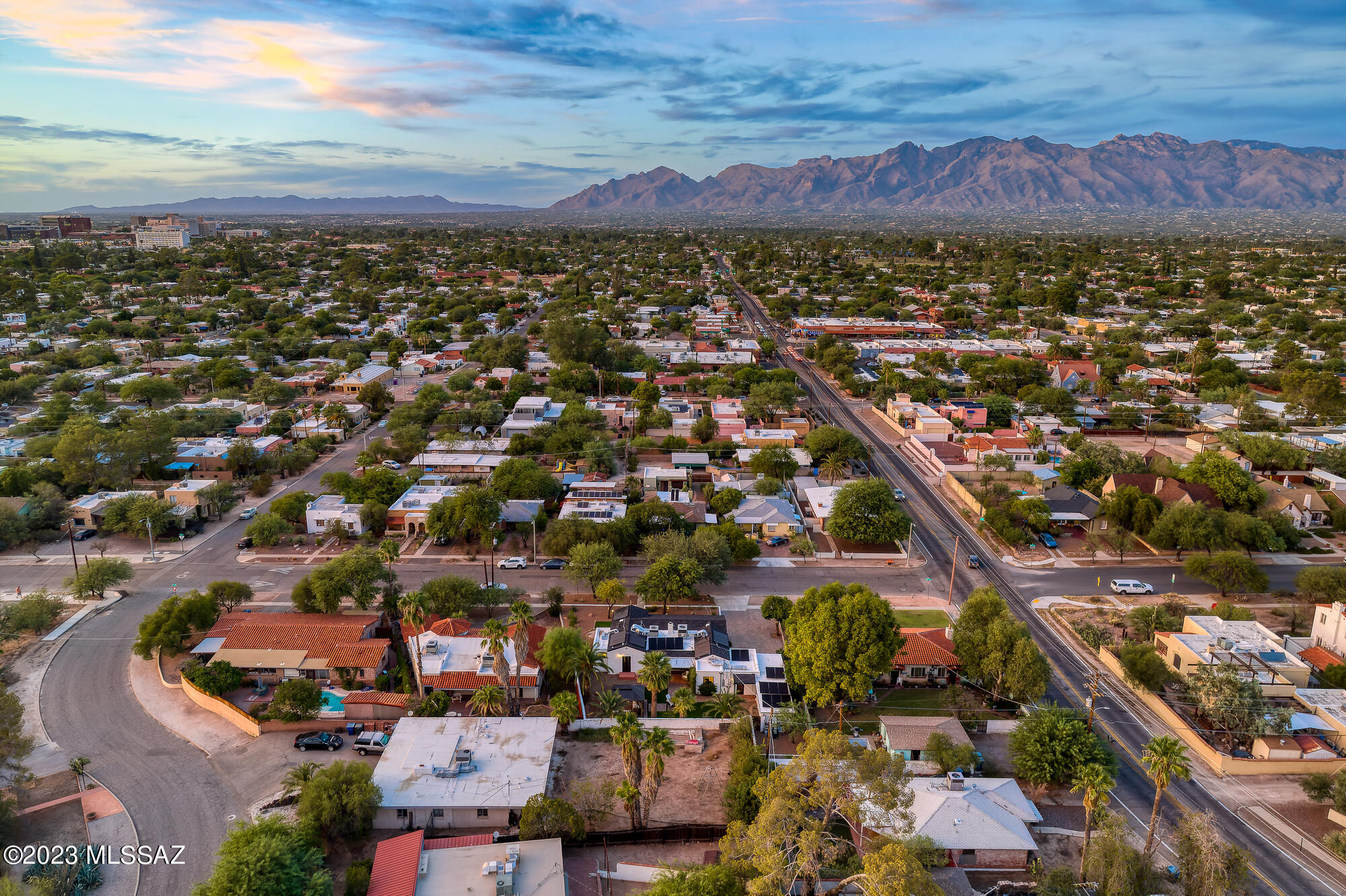 Country Club Homesites - Residential