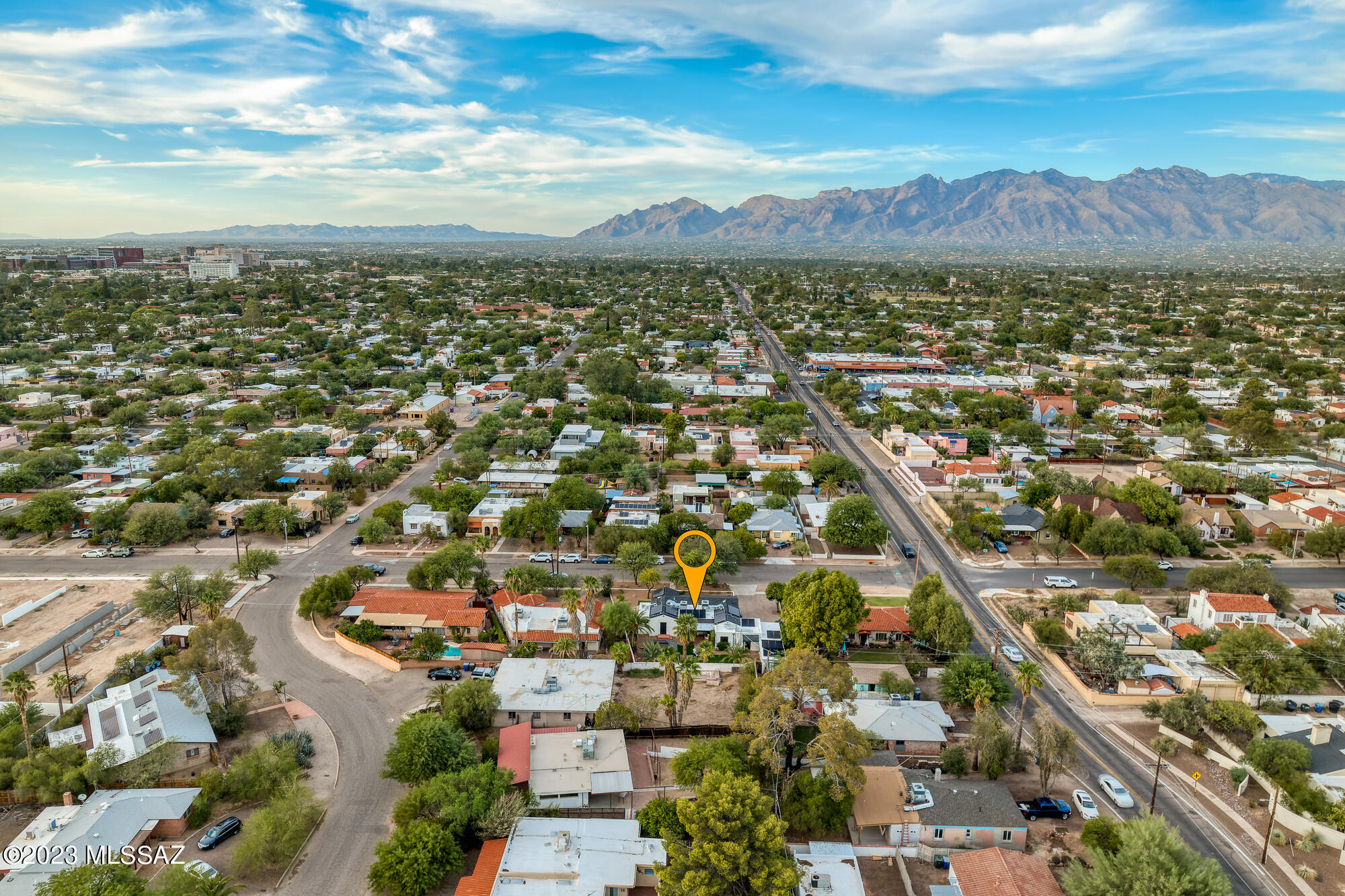 Country Club Homesites - Residential
