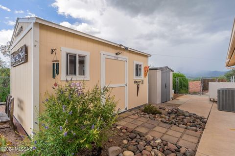 A home in Rio Rico