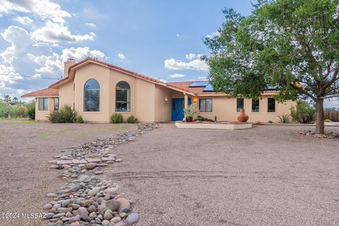 A home in Rio Rico