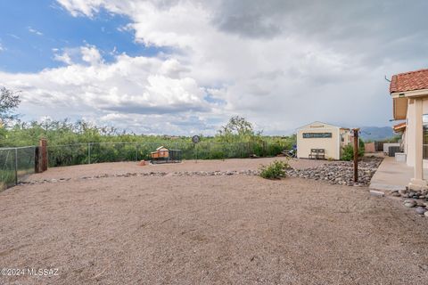 A home in Rio Rico