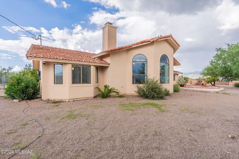 A home in Rio Rico