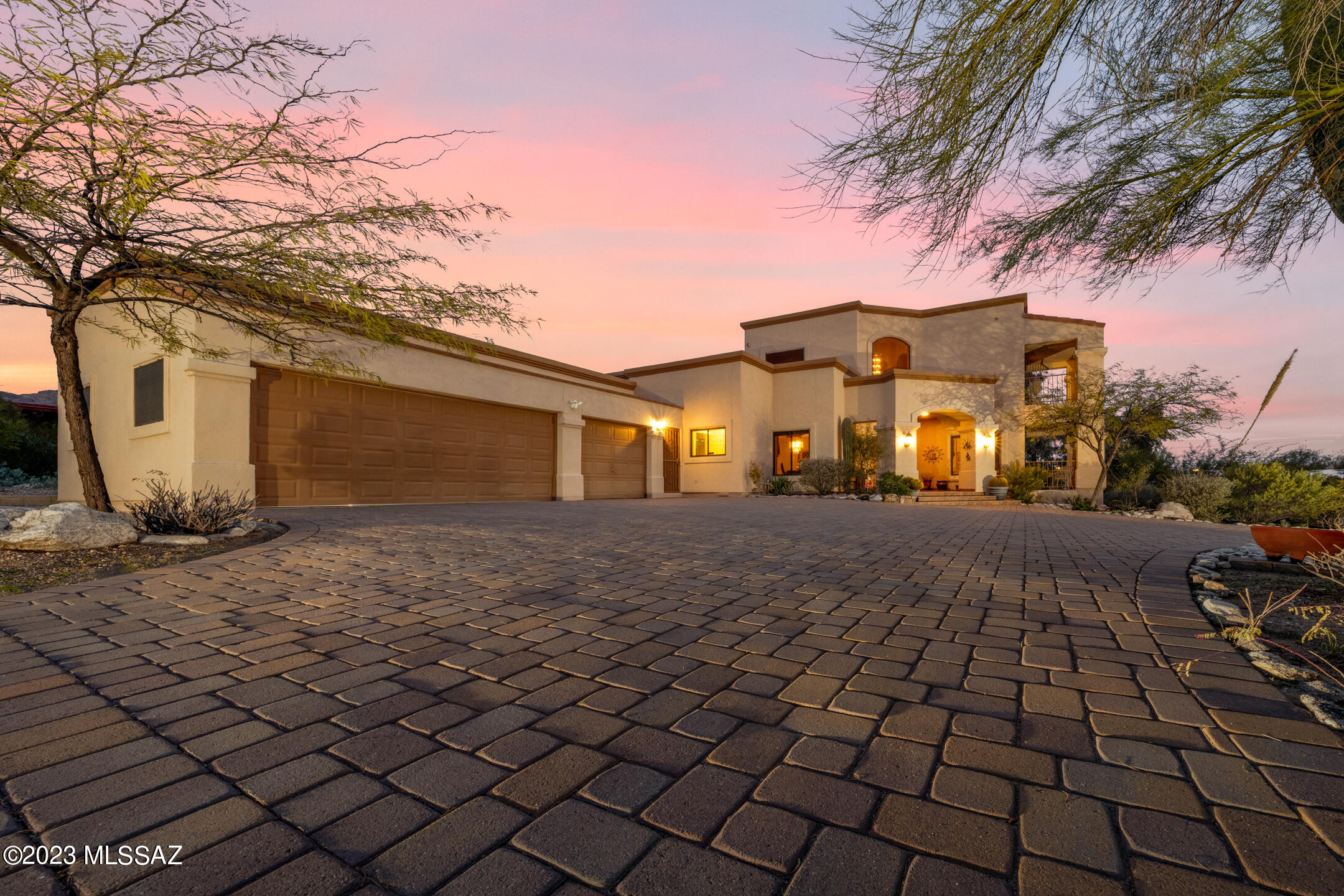 Santa Catalina Estates - Residential
